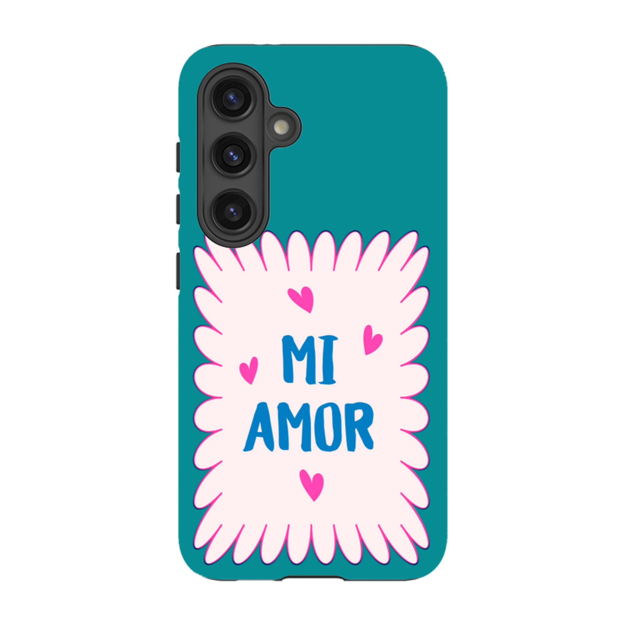 Samsung Tough Case - Mi Amor
