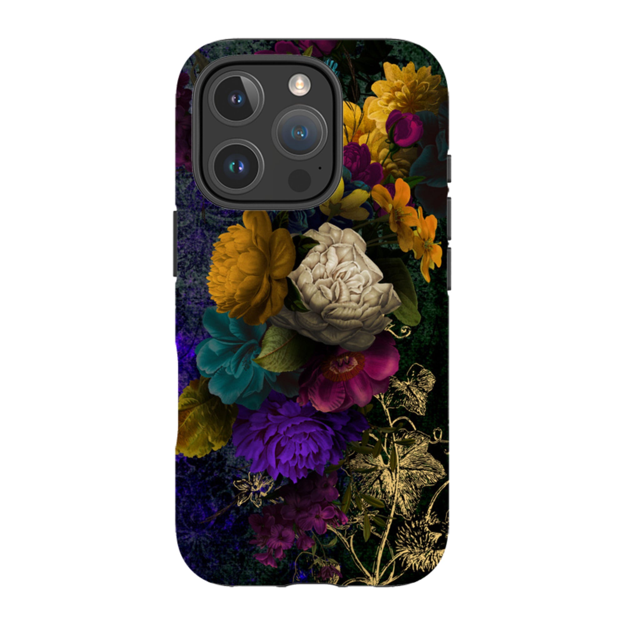 iPhone Tough Case - Mystic