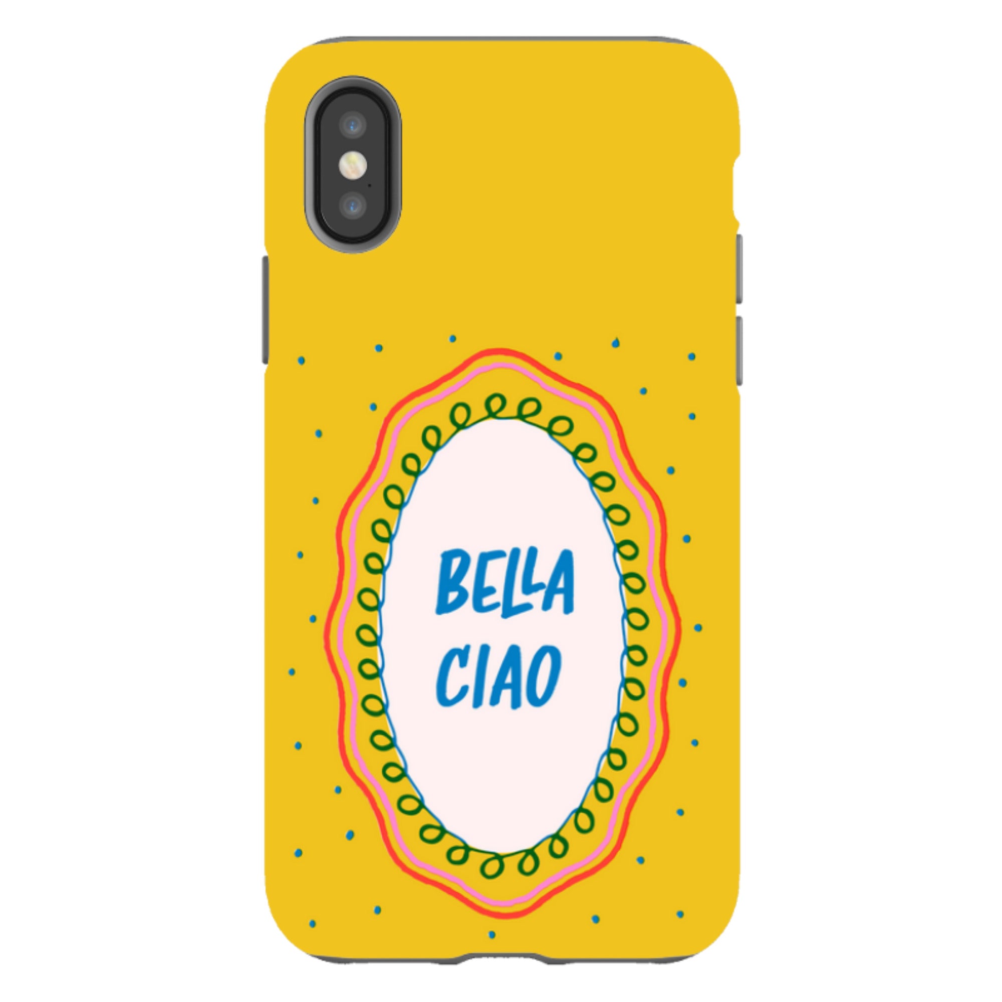 iPhone Case - Bella Ciao