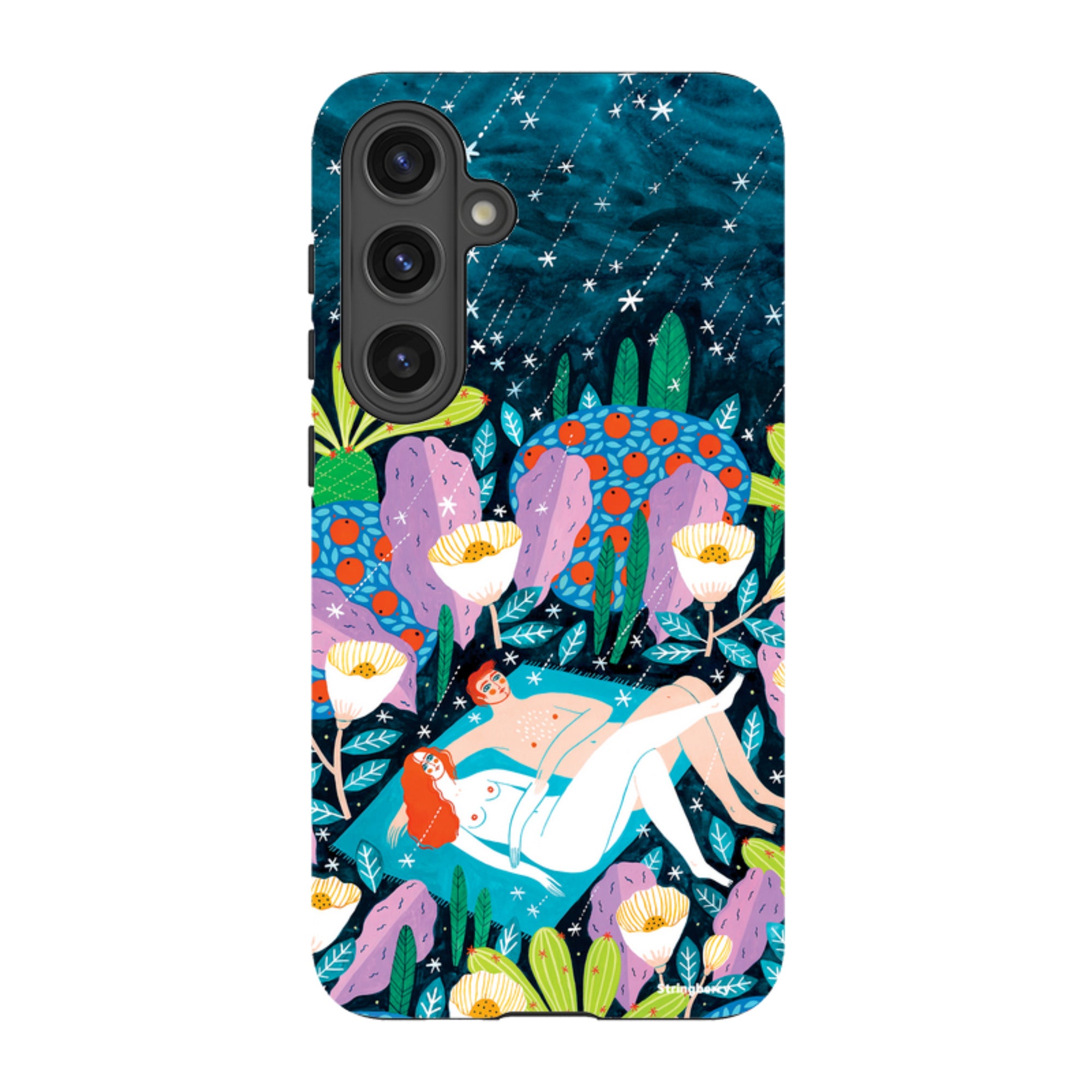 Samsung Tough Case - Perseide By Madalina Andronic