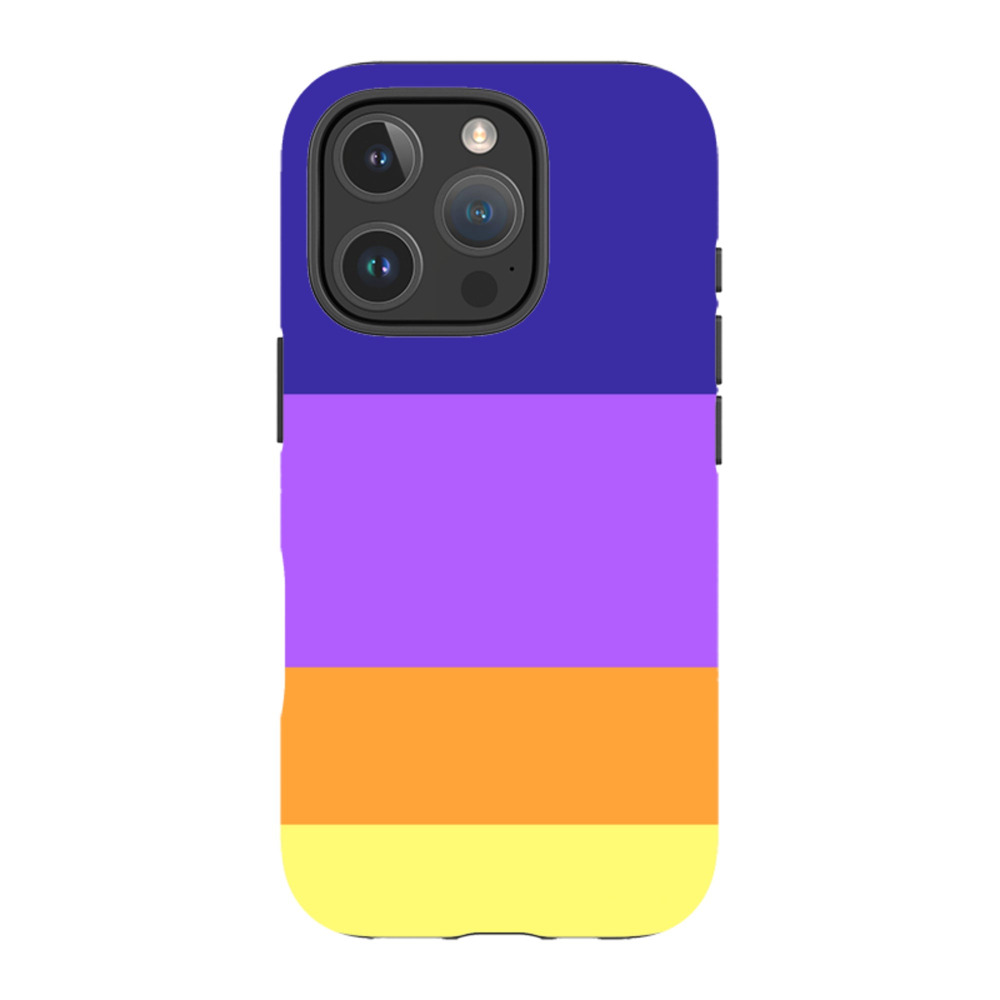iPhone Tough Case - Vienna Chroma