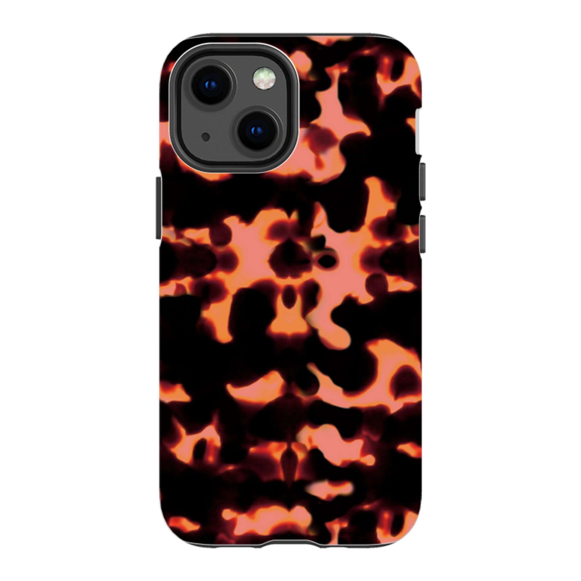 iPhone Tough Case - Teaberry