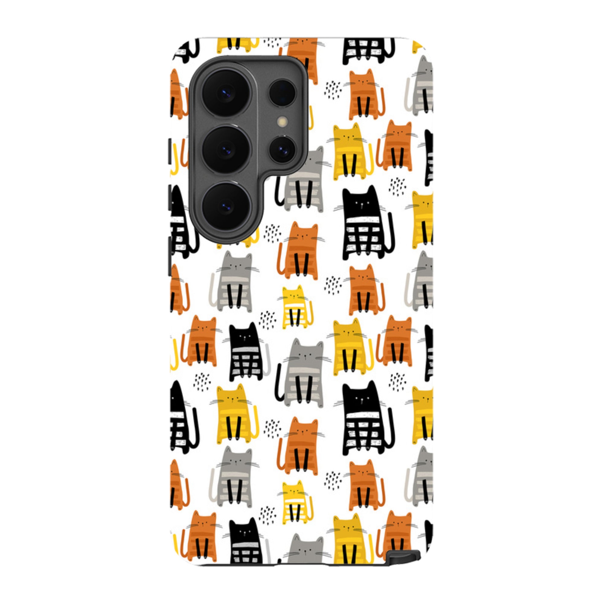 Samsung Tough Case - Kit-Kat