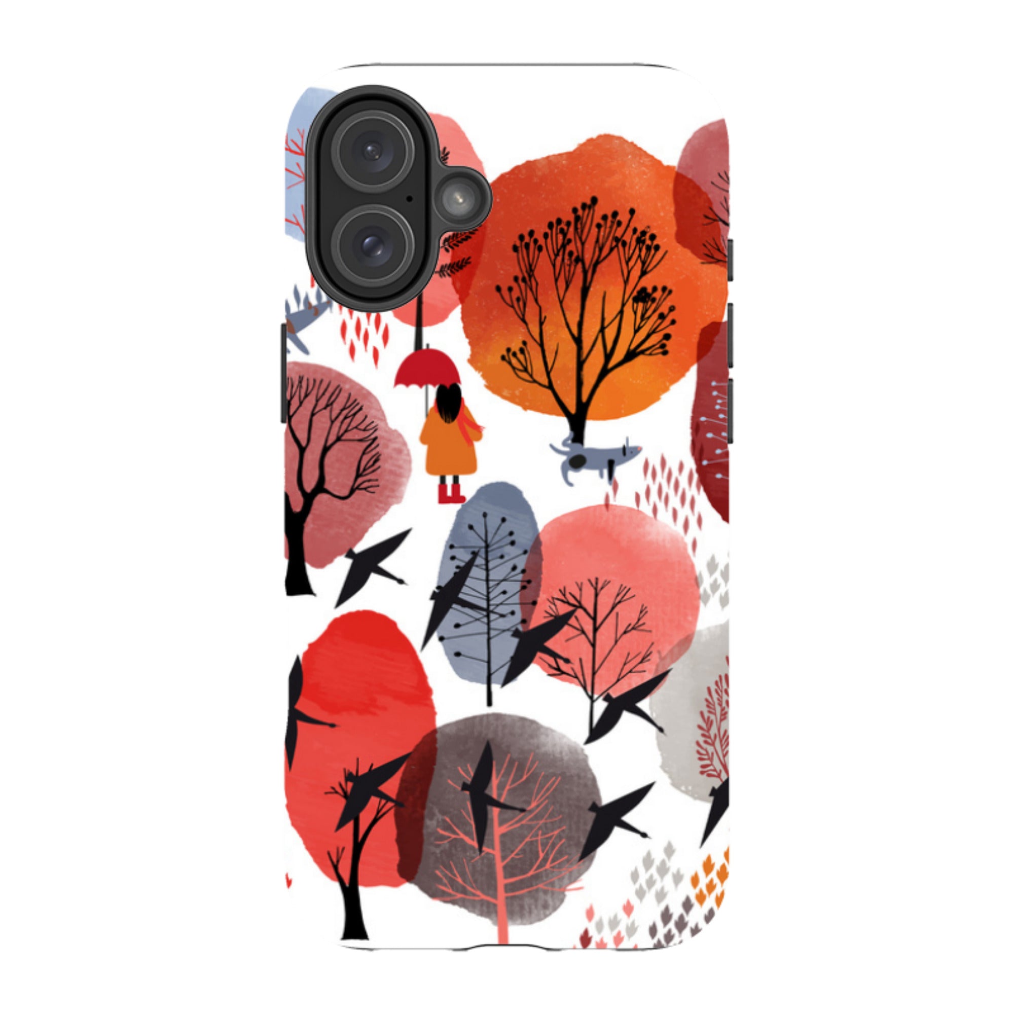 iPhone MagSafe Tough Case -  Autumn Life