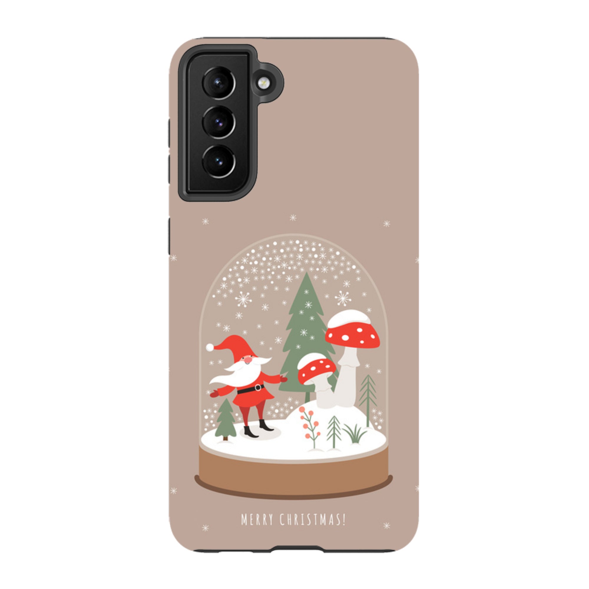 Samsung Tough Case - Snowball Xmas