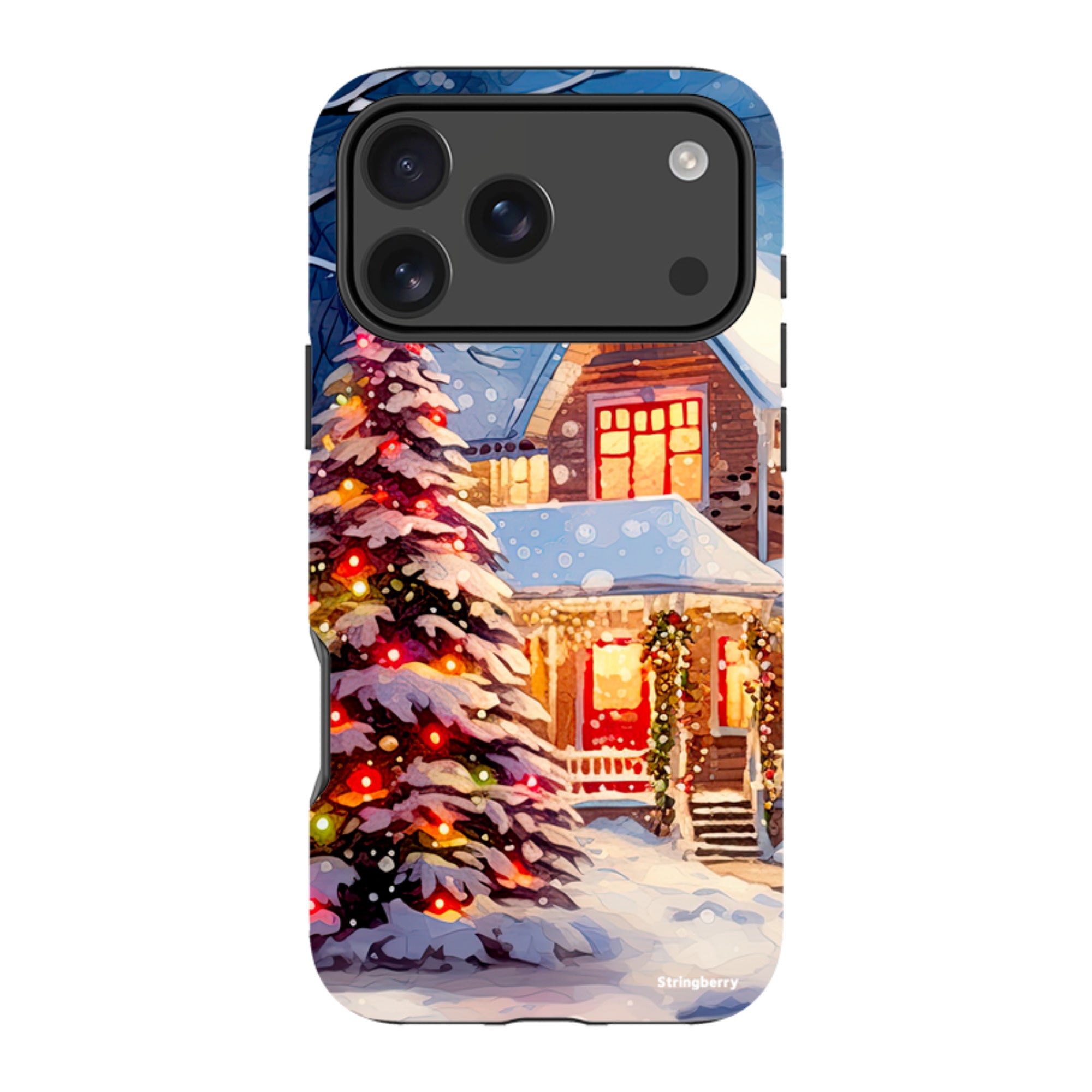 iPhone MagSafe Tough Case -  Cold In December II