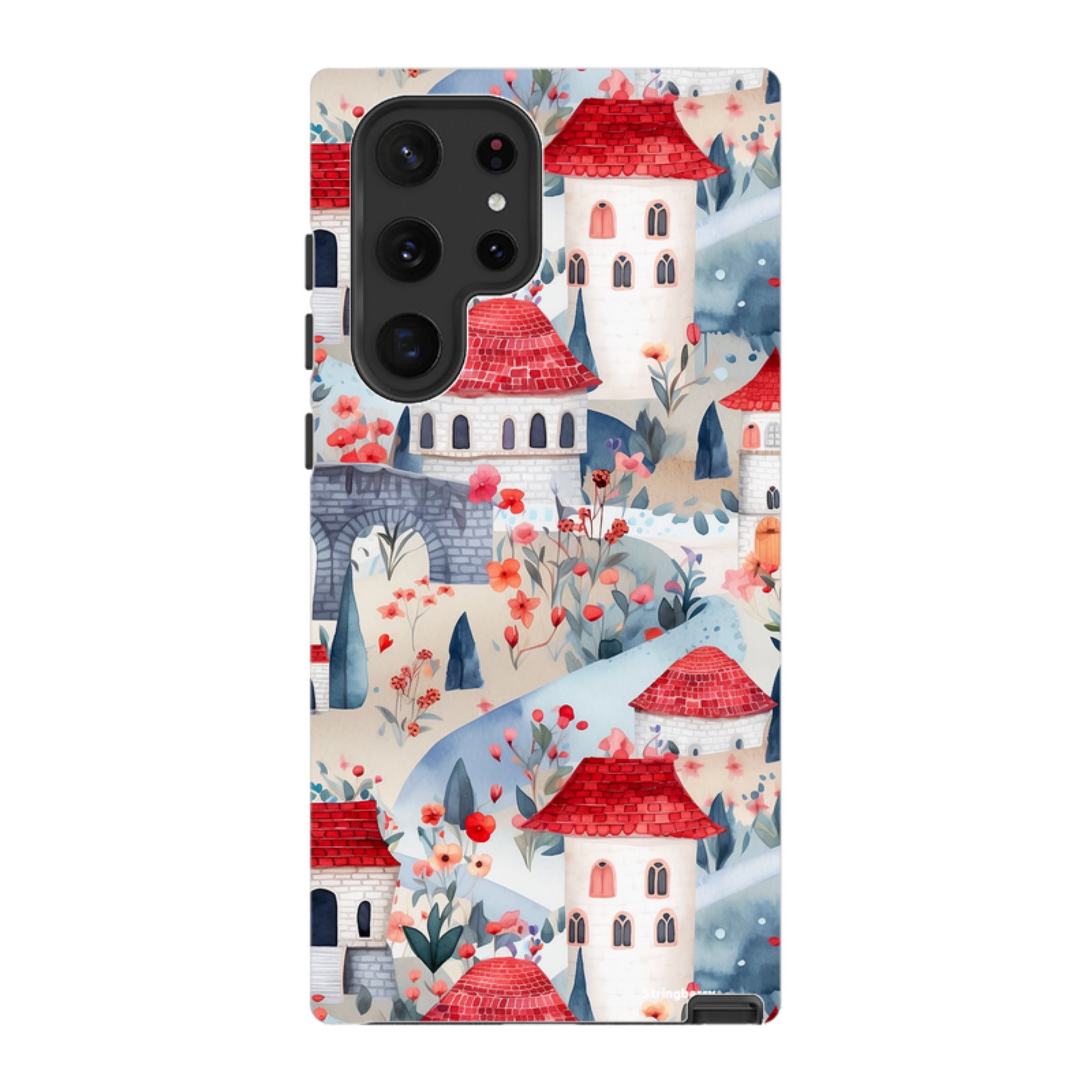 Samsung Tough Case - Old Town II