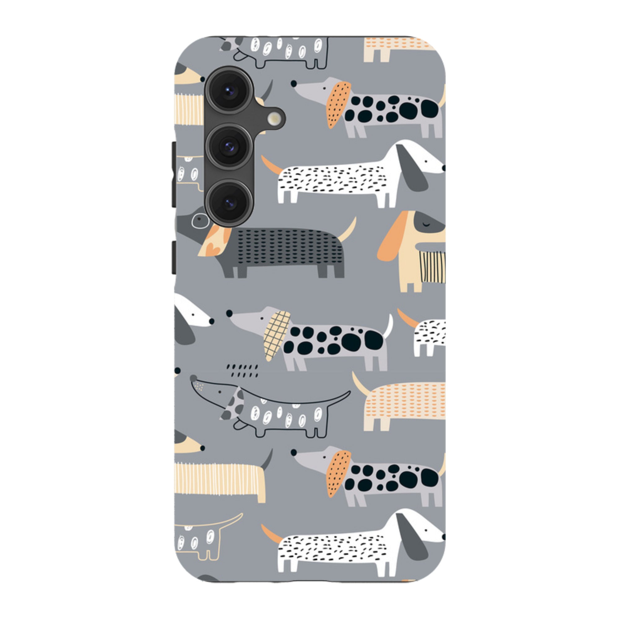 Samsung Tough Case - Sausage Dog III