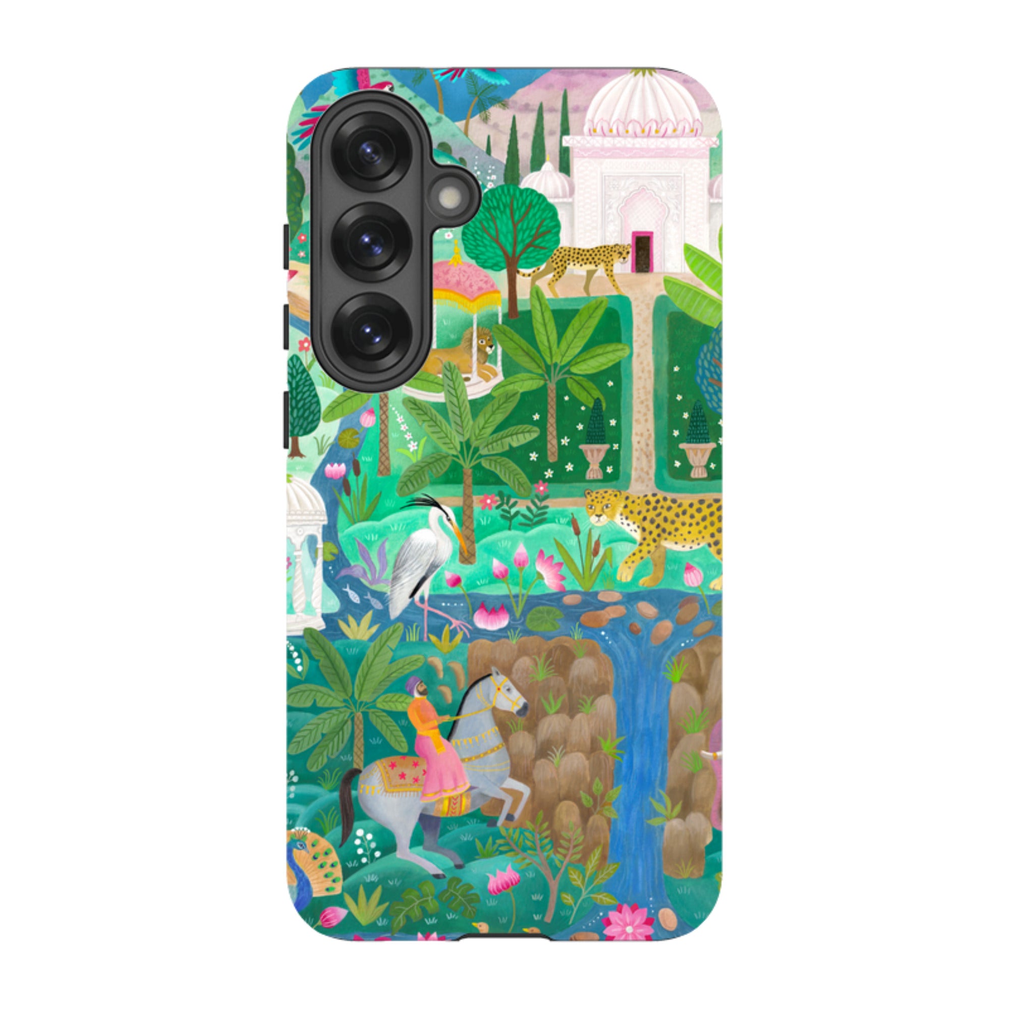 Samsung Tough  Case - Palace By Bex Parkin