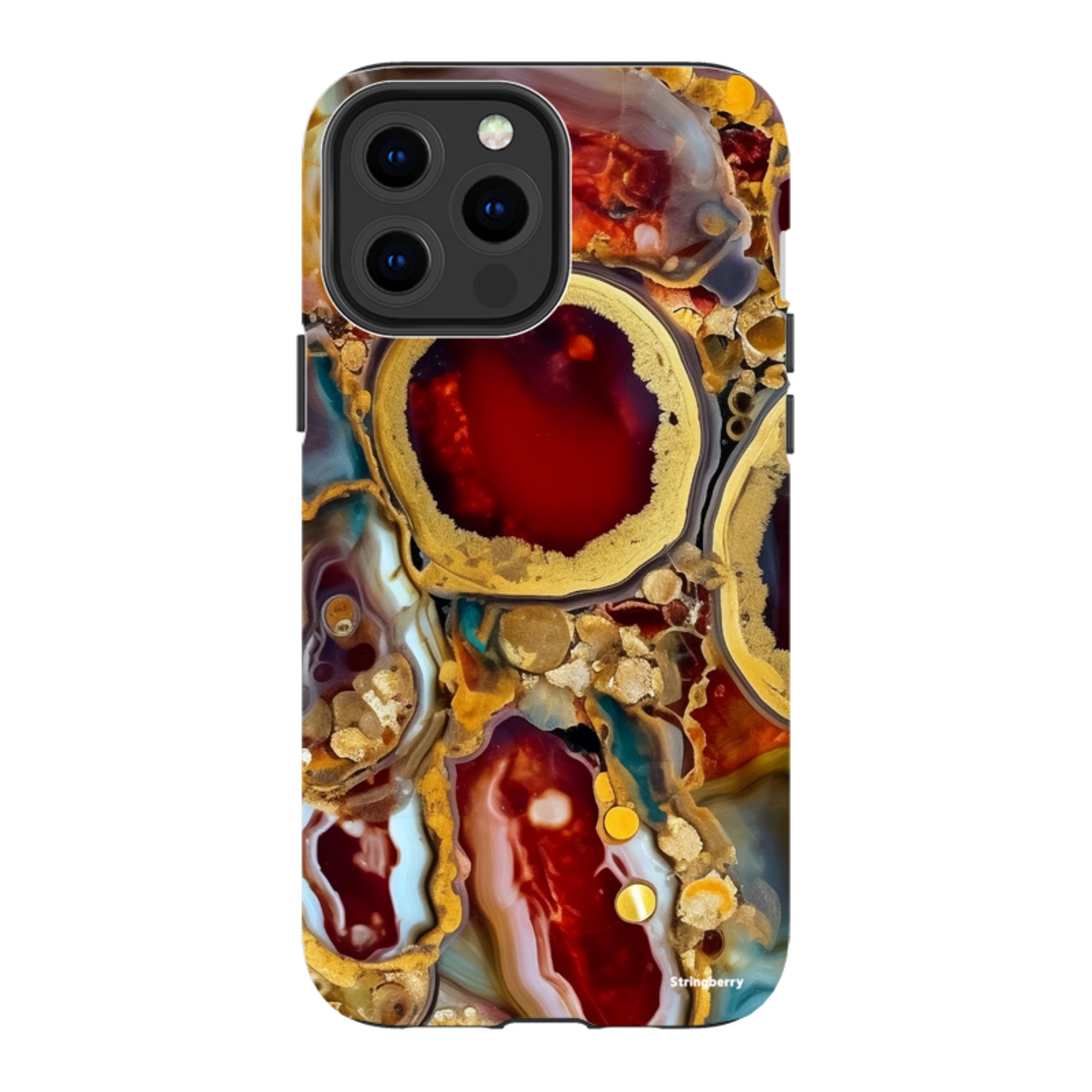 iPhone Tough Case - Carrara