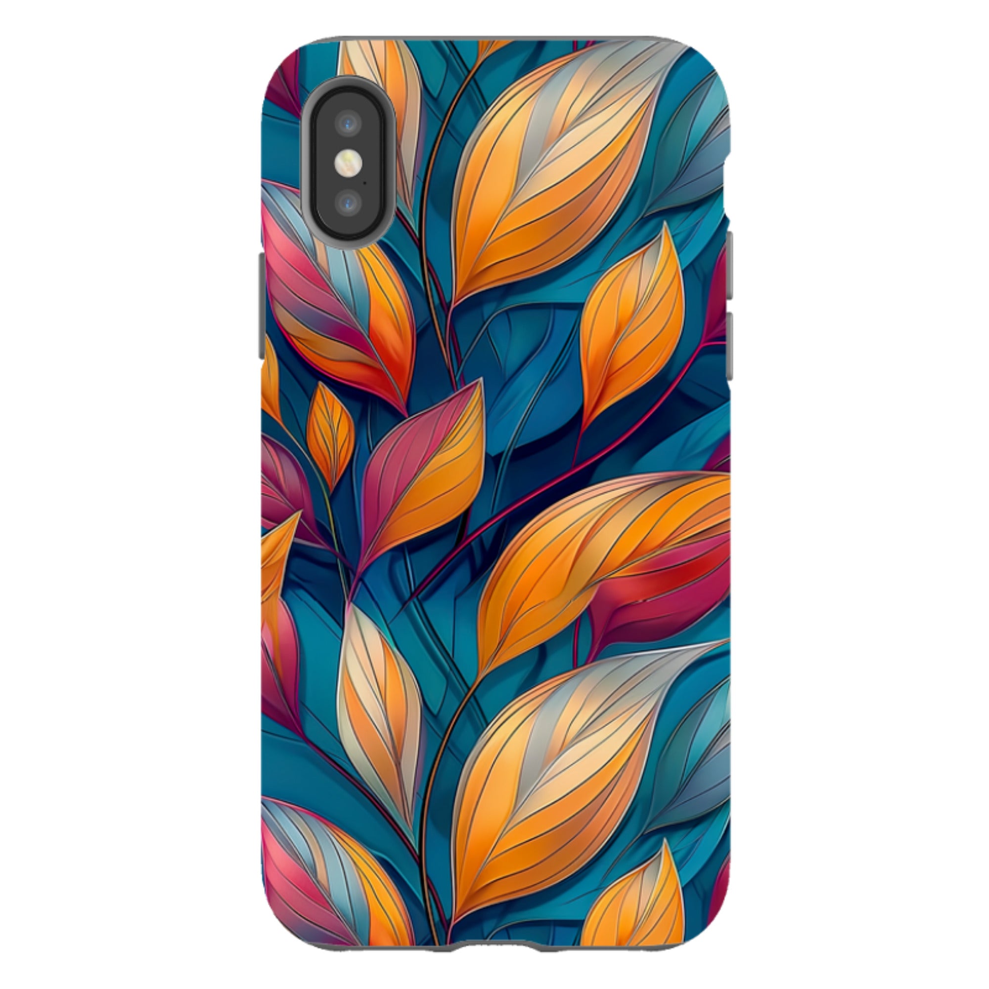 iPhone Case - Shire Leaves