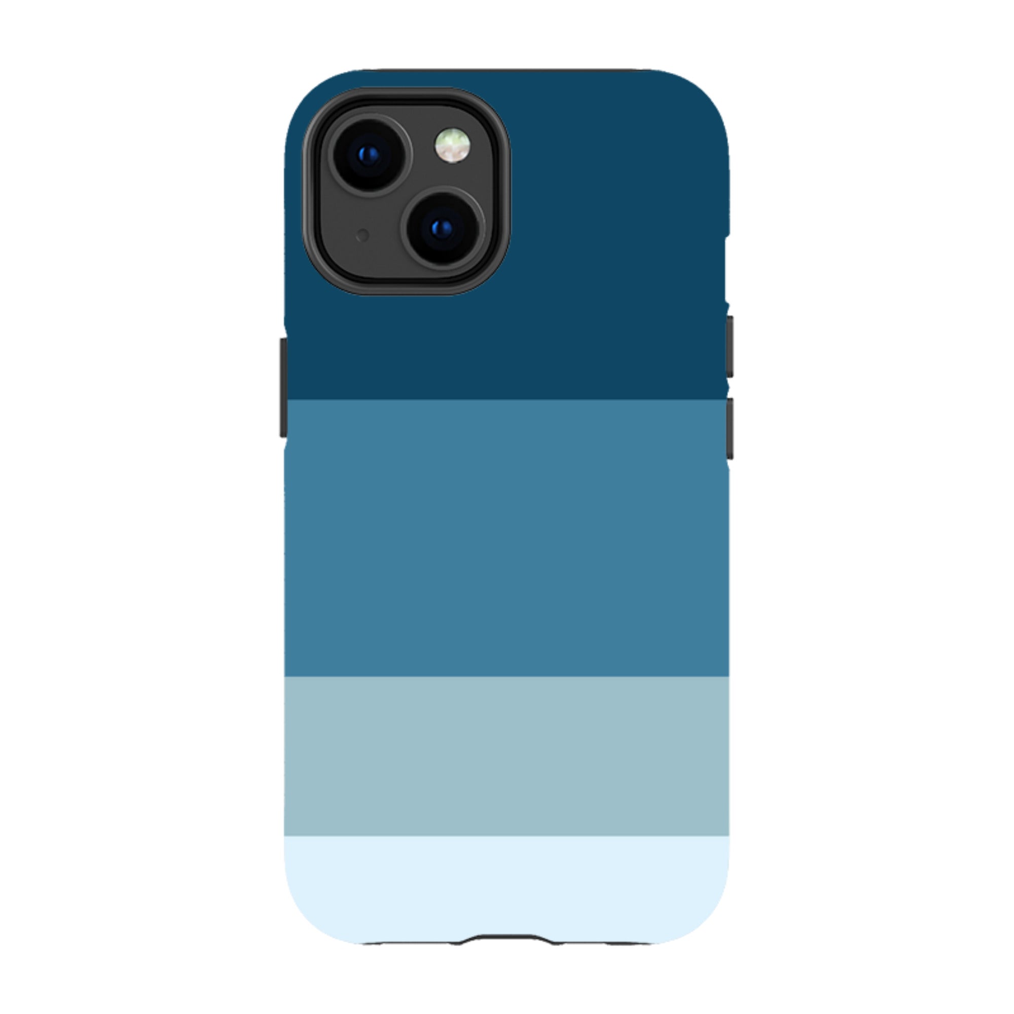 iPhone MagSafe Tough Case -  Madrid Chroma