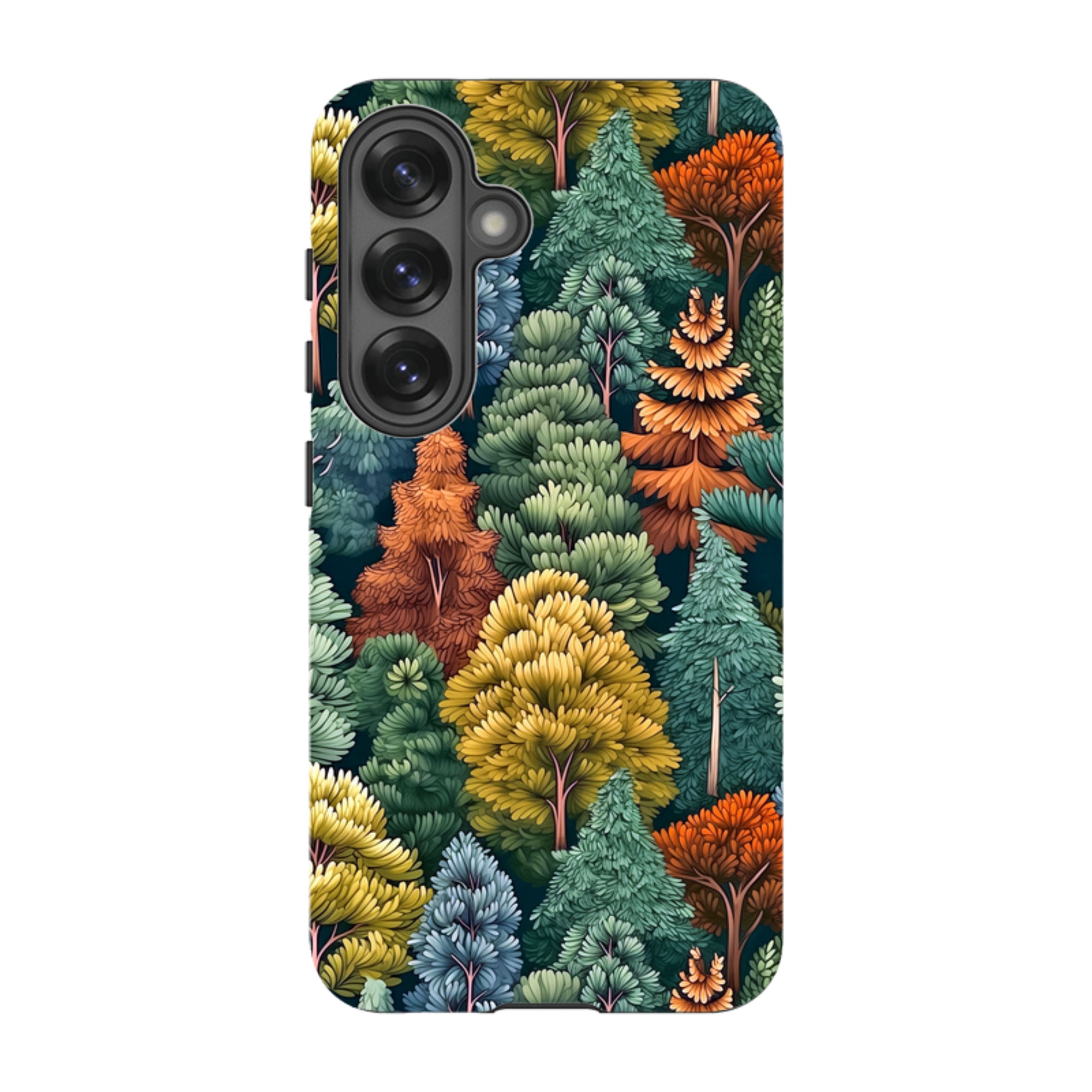 Samsung Tough Case - Bavarian Forest