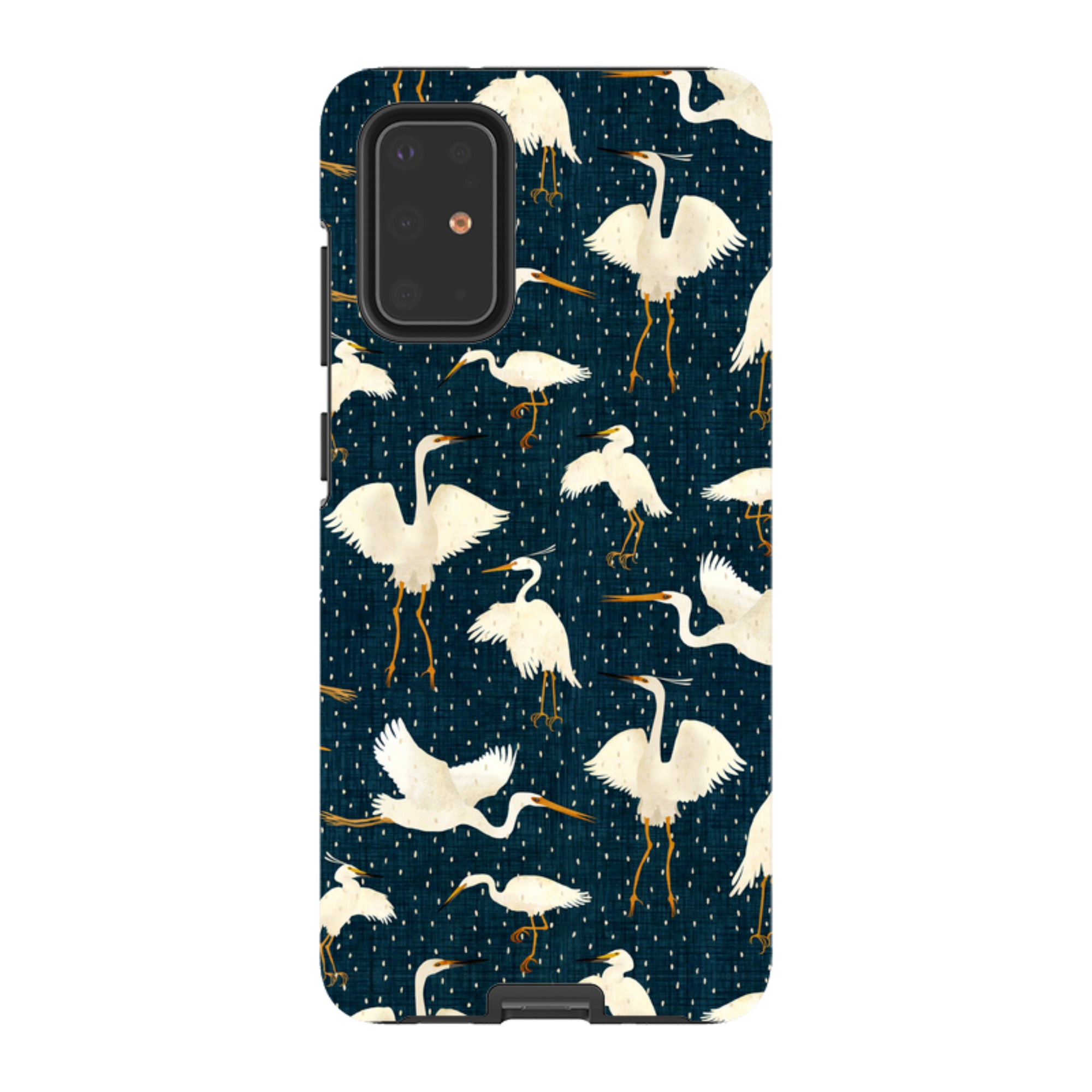 Samsung Tough Case - Kotuku By Katherine Quinn