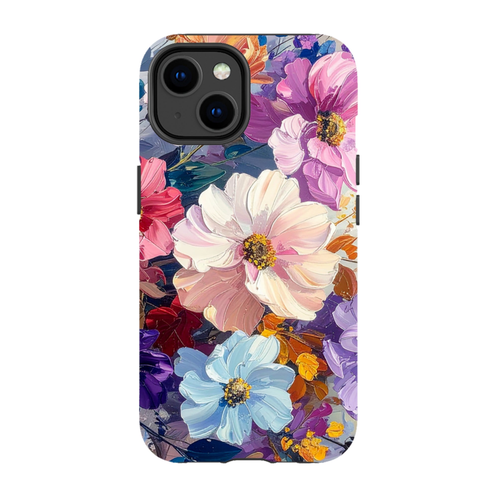 iPhone Tough Case - Summer Floral Bransby