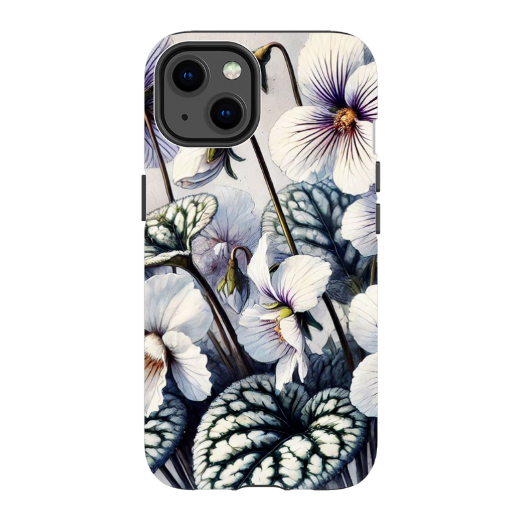 iPhone MagSafe Tough Case - Belmont Floral