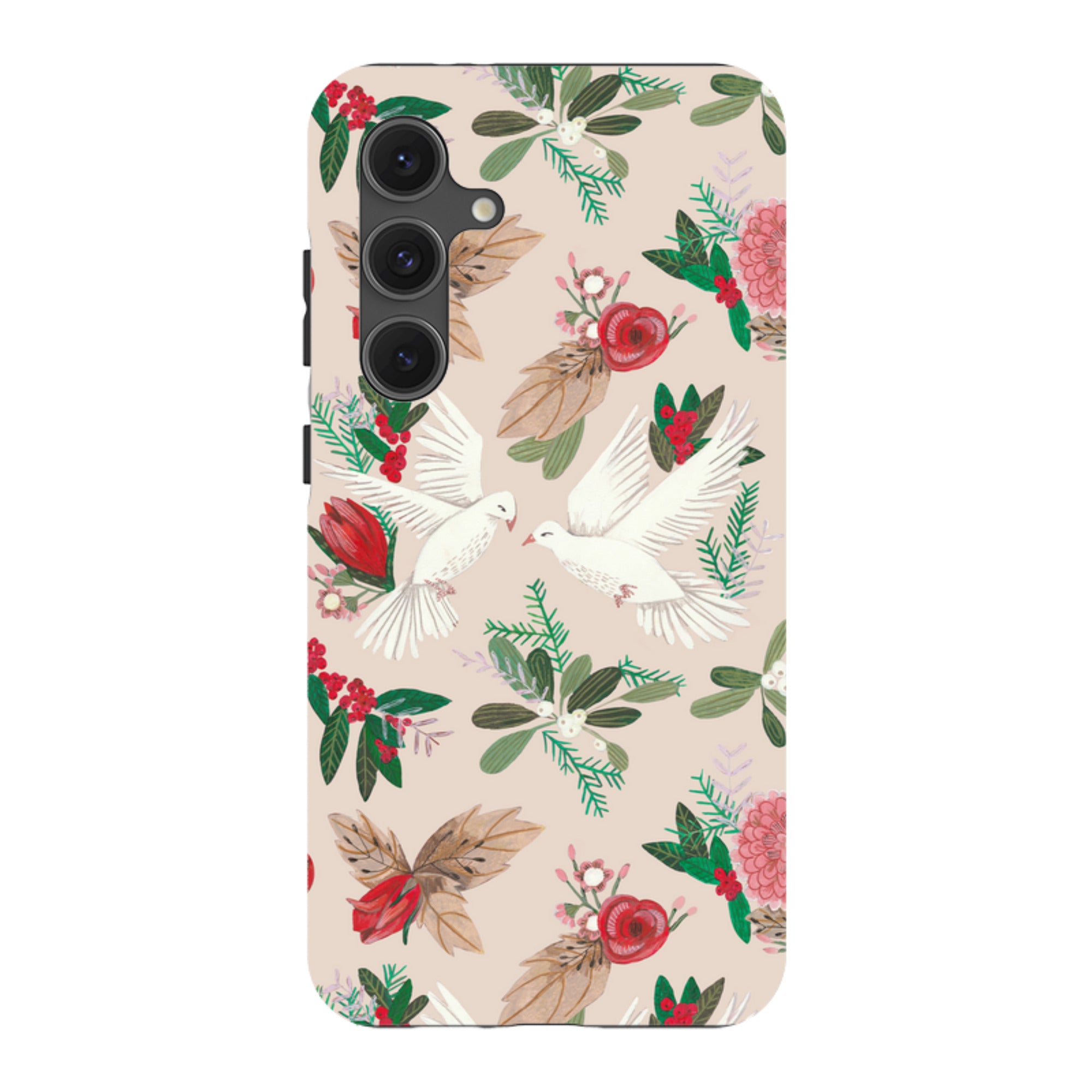 Samsung Tough Case - Bono 8 By Caroline Bonne Muller