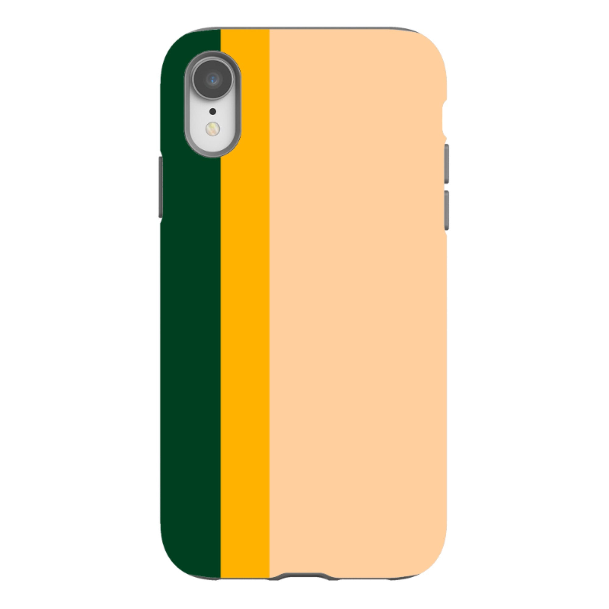 iPhone Case - Macau Chroma Stripe
