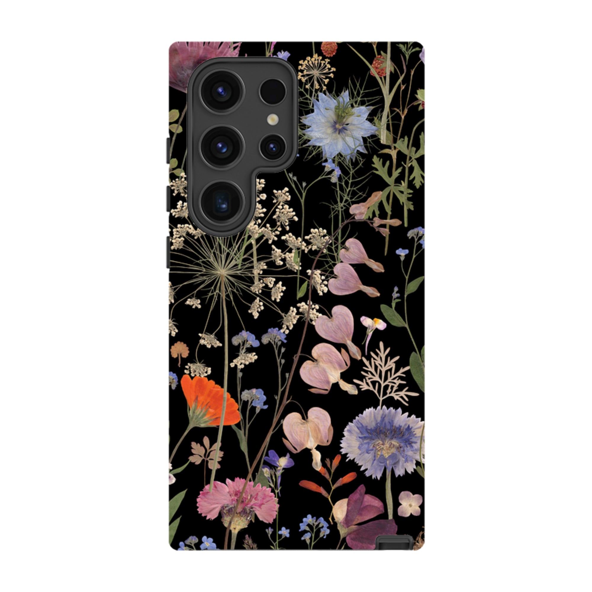 Samsung Tough Case - Full Bloom By Helen Ahpornsiri