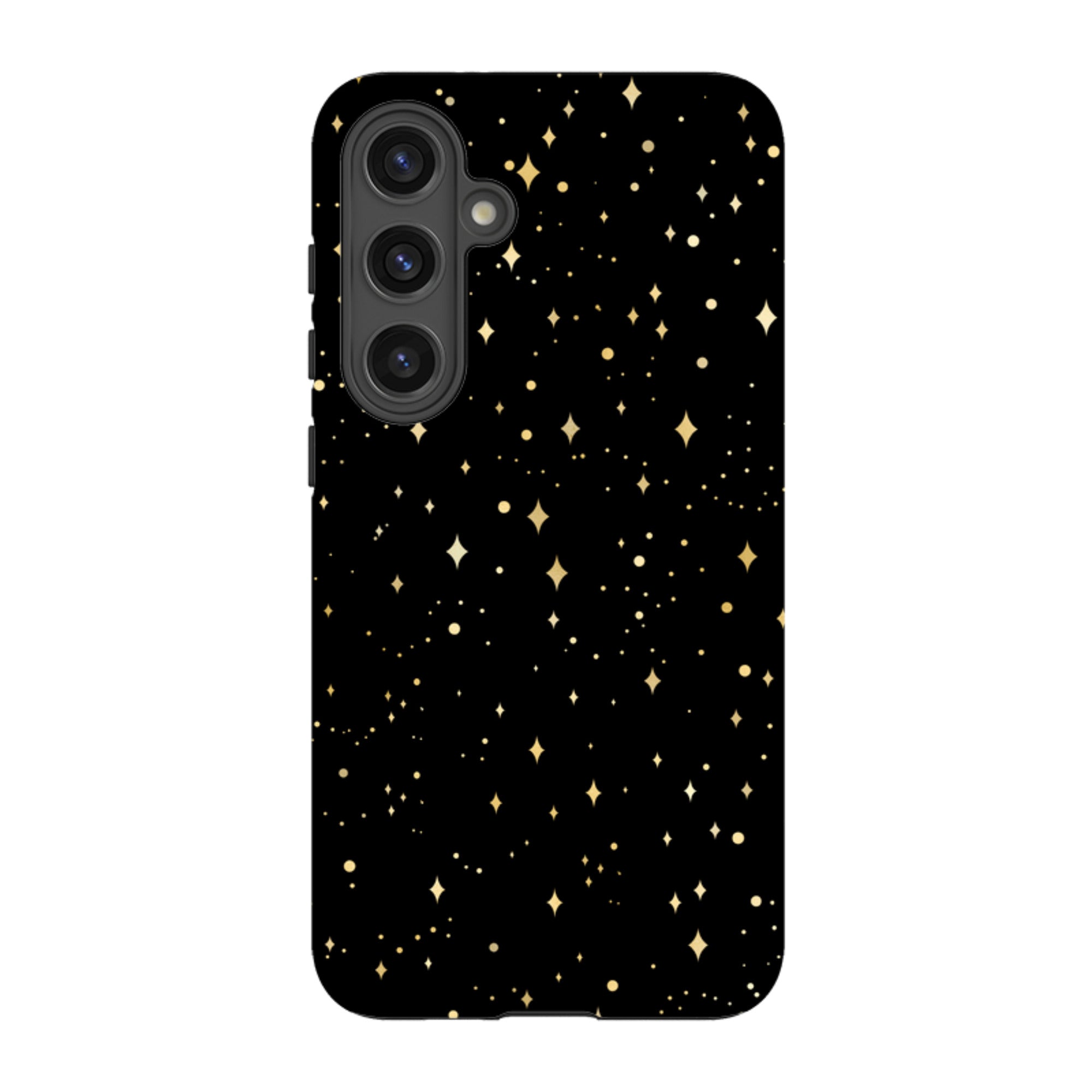 Samsung Tough Case - Black Cosmos
