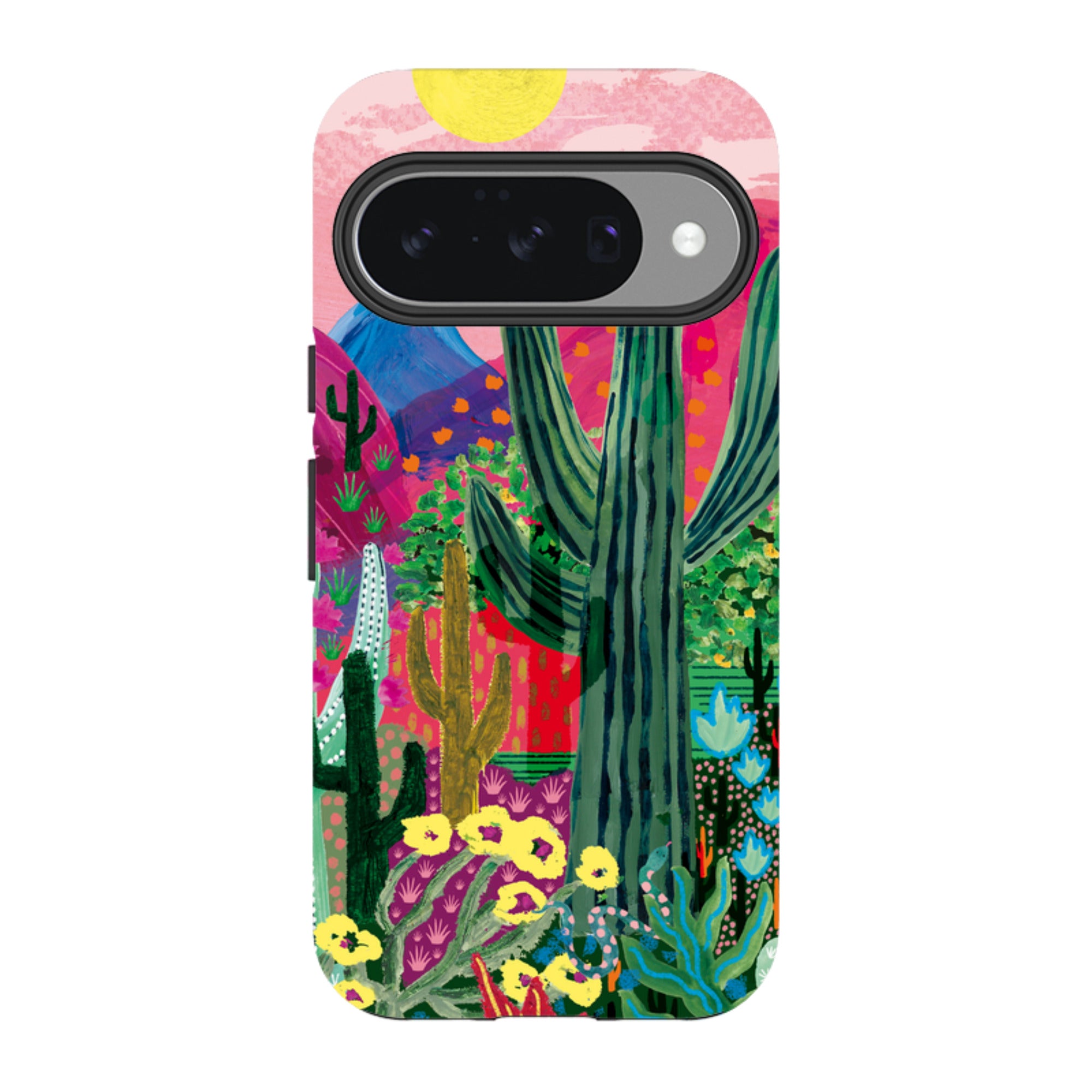 Google Tough Case - Desert Dreaming II By Emma Frances Grant