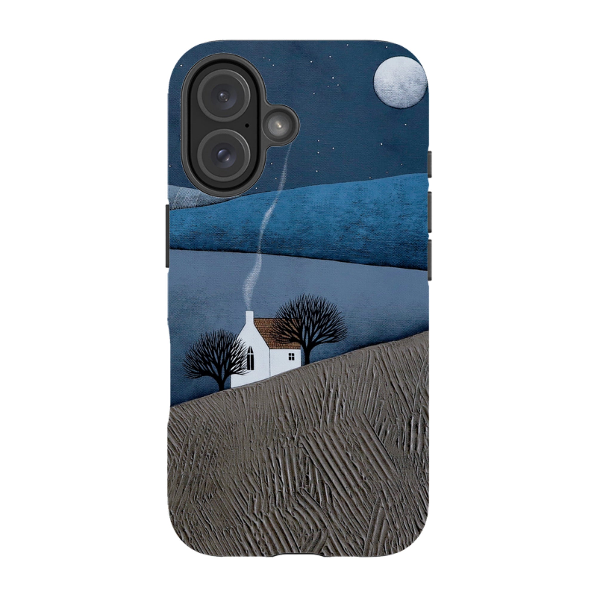 iPhone MagSafe Tough Case -  The Quiet Of The Night By Natasha Newton