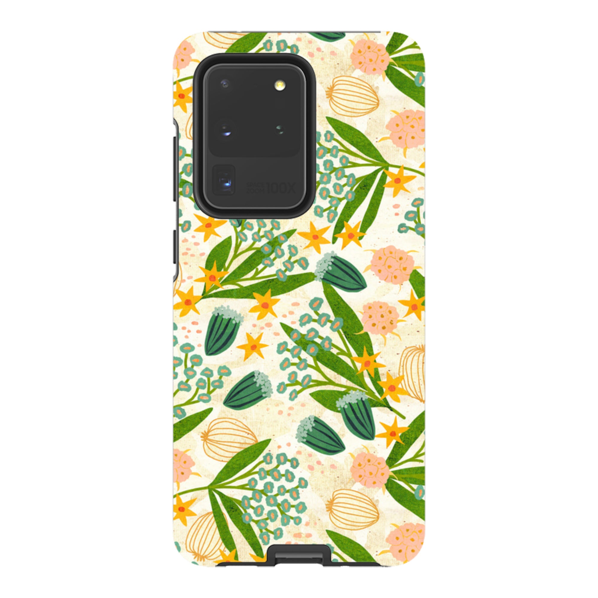 Samsung Tough Case - Summer Meadow By Katherine Quinn