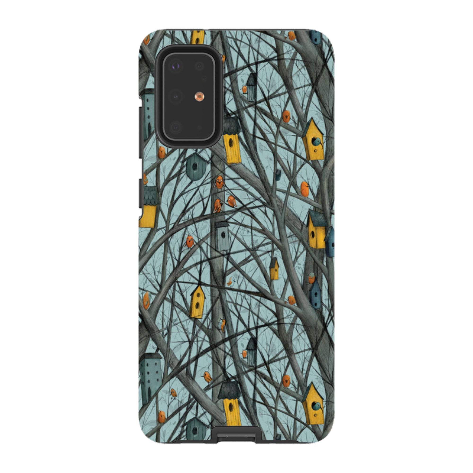 Samsung Tough Case - Bird Nest By Maja Lindberg
