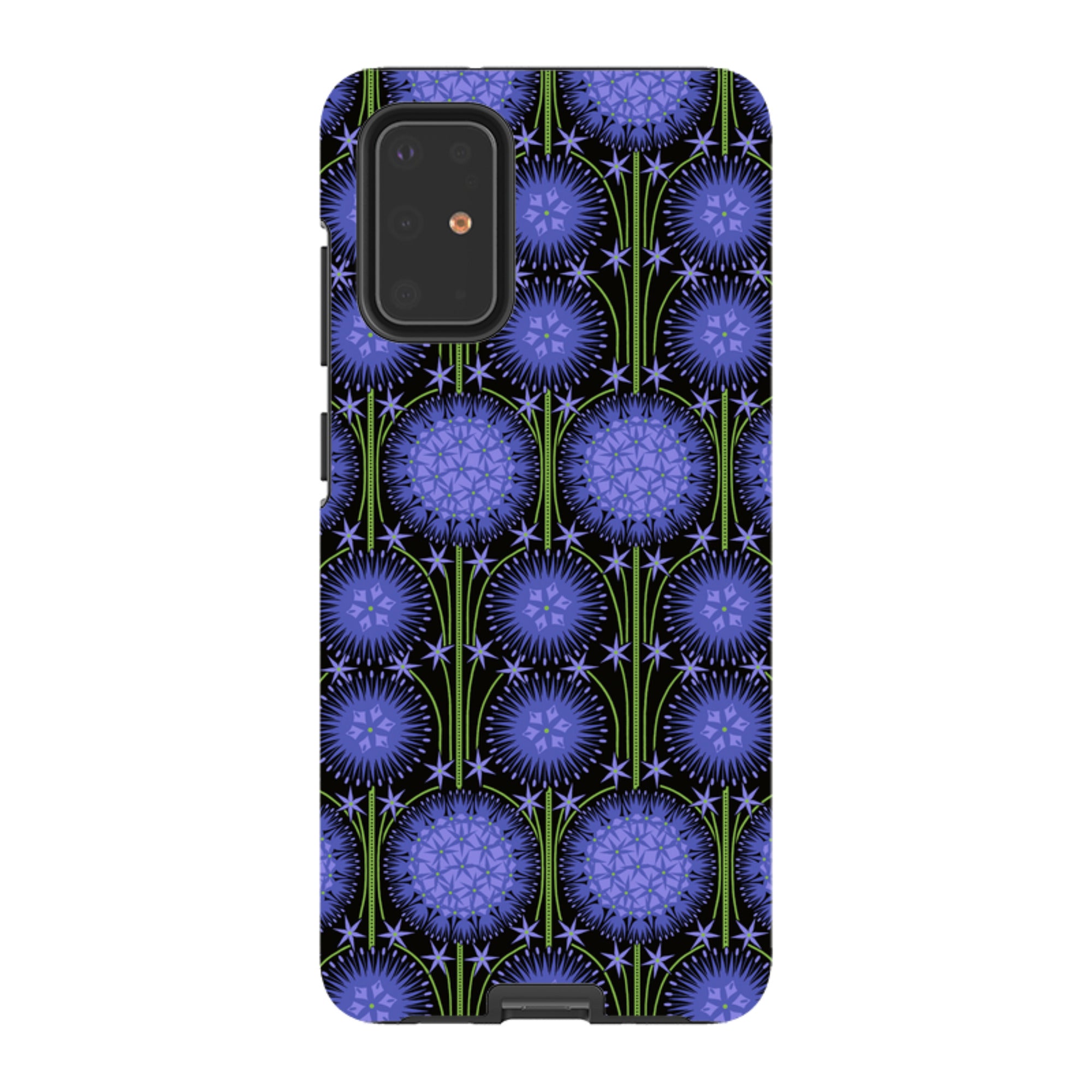 Samsung Tough Case - Allium By Cressida Bell