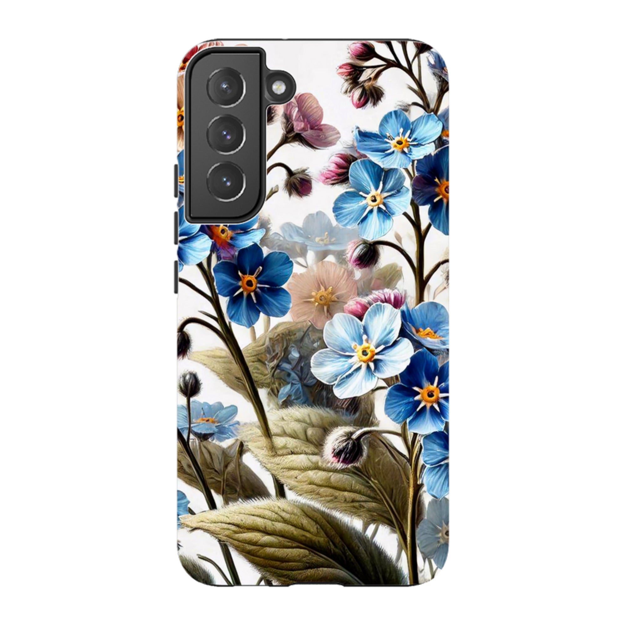 Samsung Tough Case - Pitsford Floral
