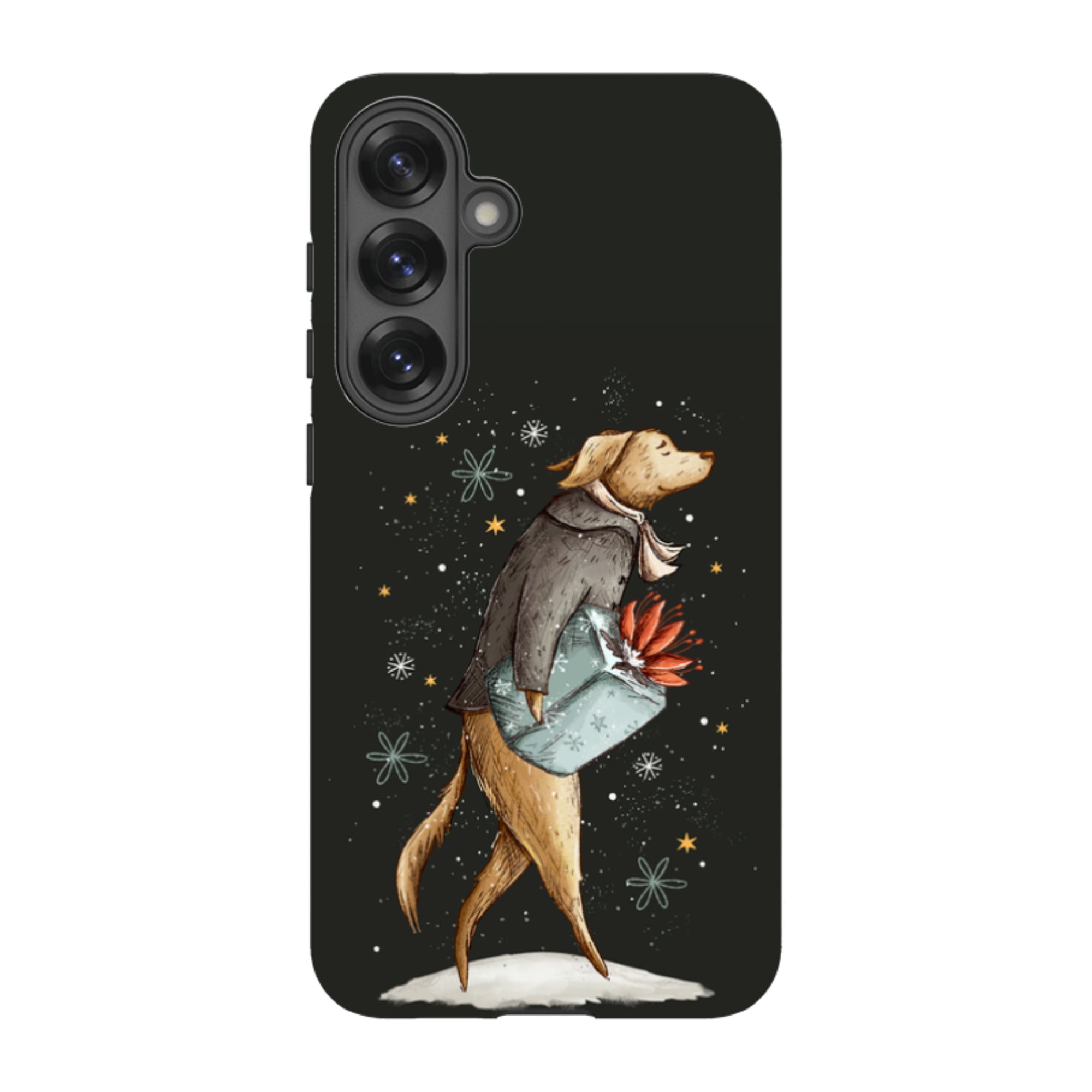 Samsung Tough Case - Home For Xmas