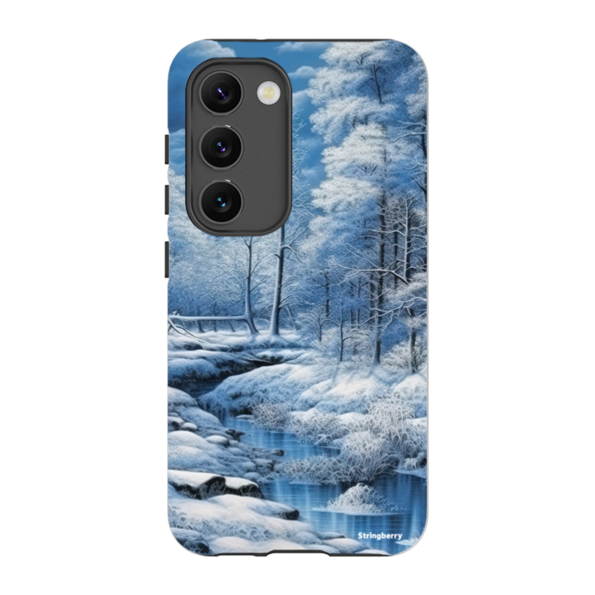 Samsung Tough Case - Blue Winter