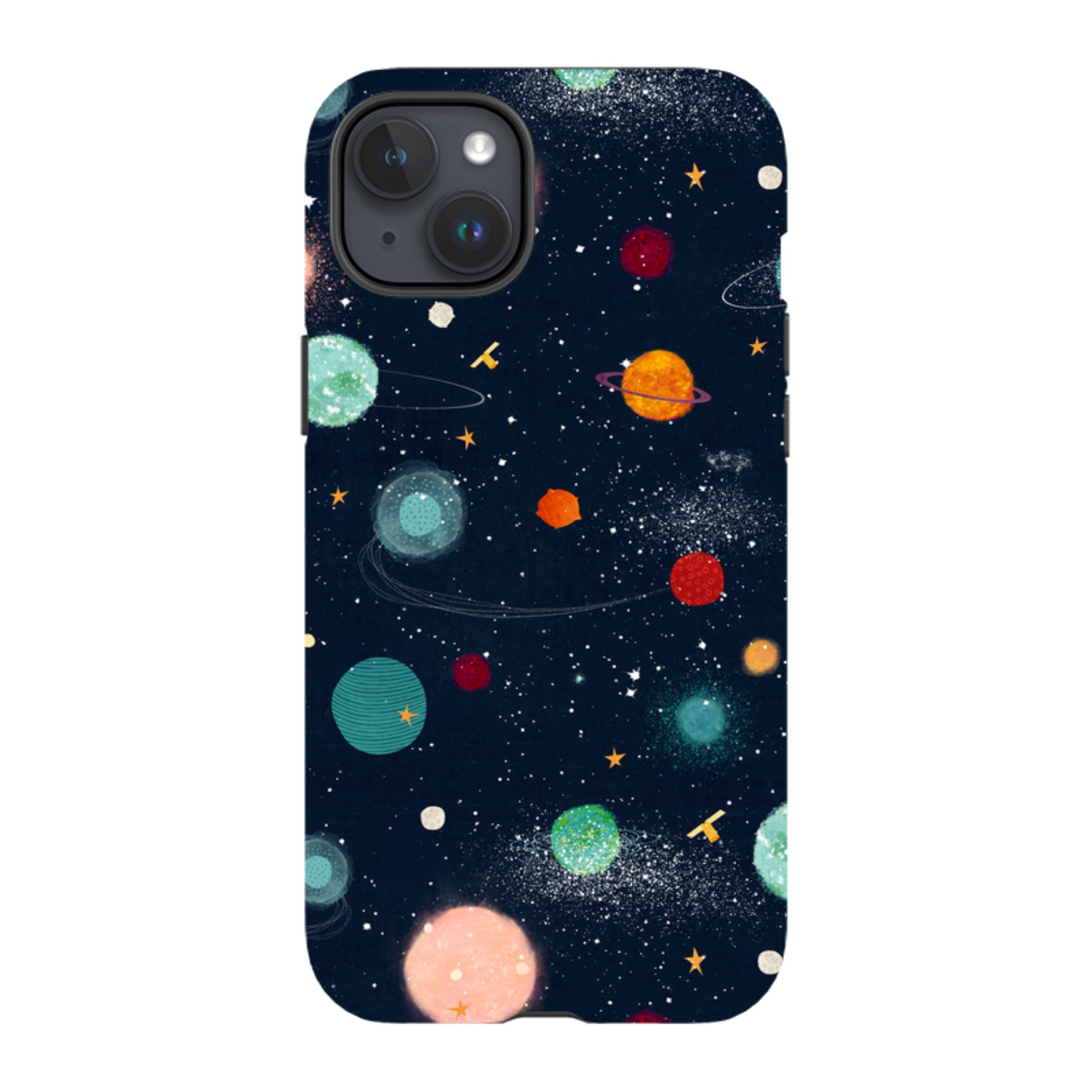iPhone MagSafe Tough Case - Far Far Away By Katherine Quinn