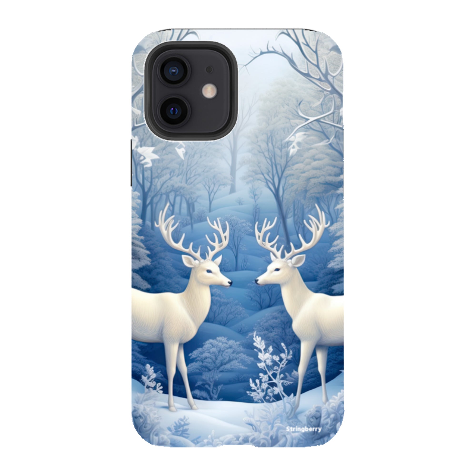 iPhone Tough Case - Dreams Of Winter IV