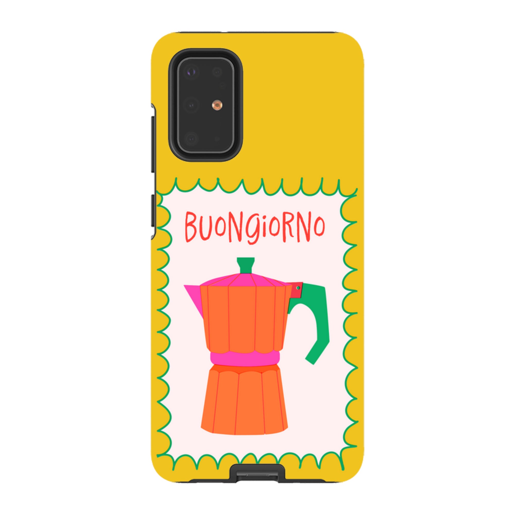 Samsung Tough Case - Buongiorno