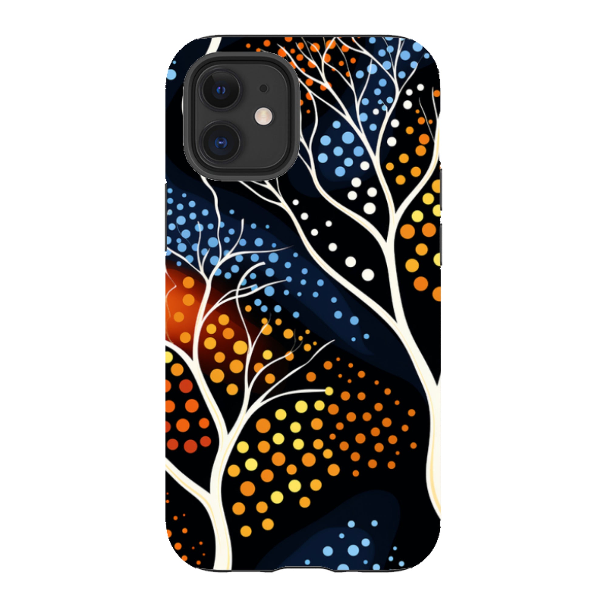 iPhone Tough Case -Magic Nights