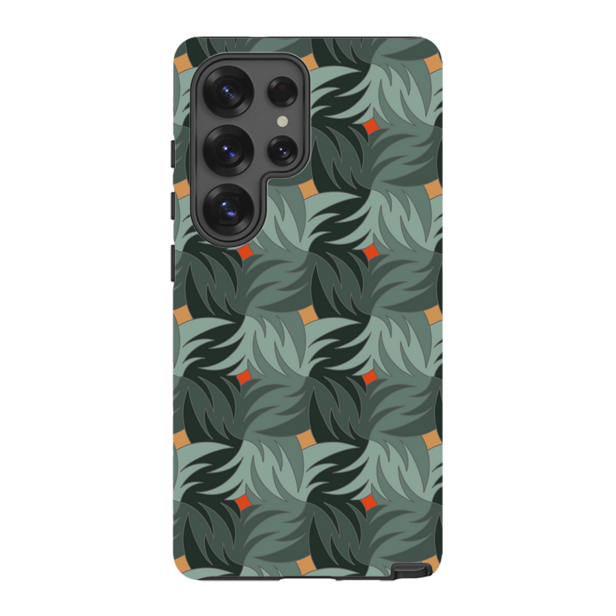 Samsung Tough Case - Comfort And Joy