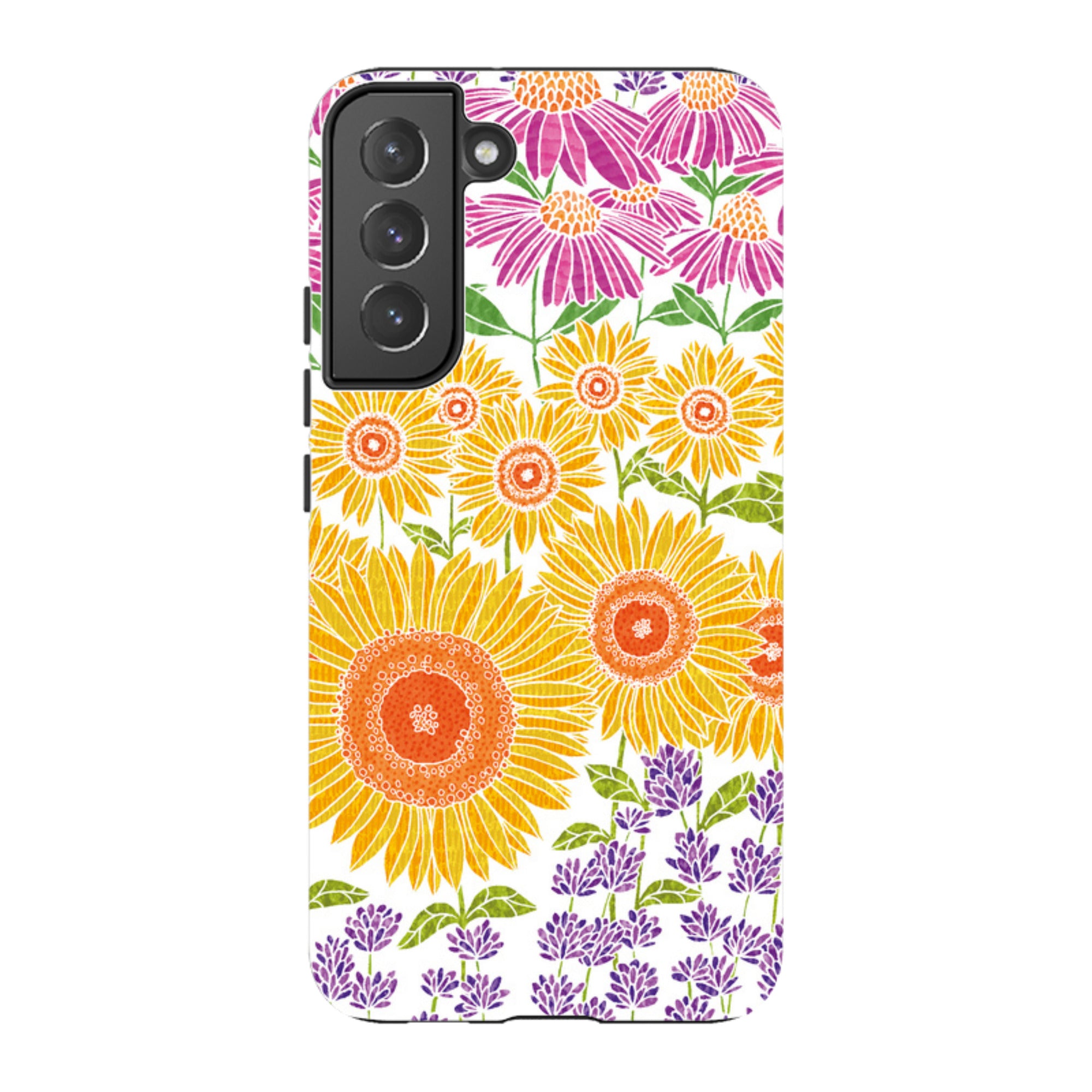Samsung Tough Case - Summer-1 By Natalie Pedetti Prack
