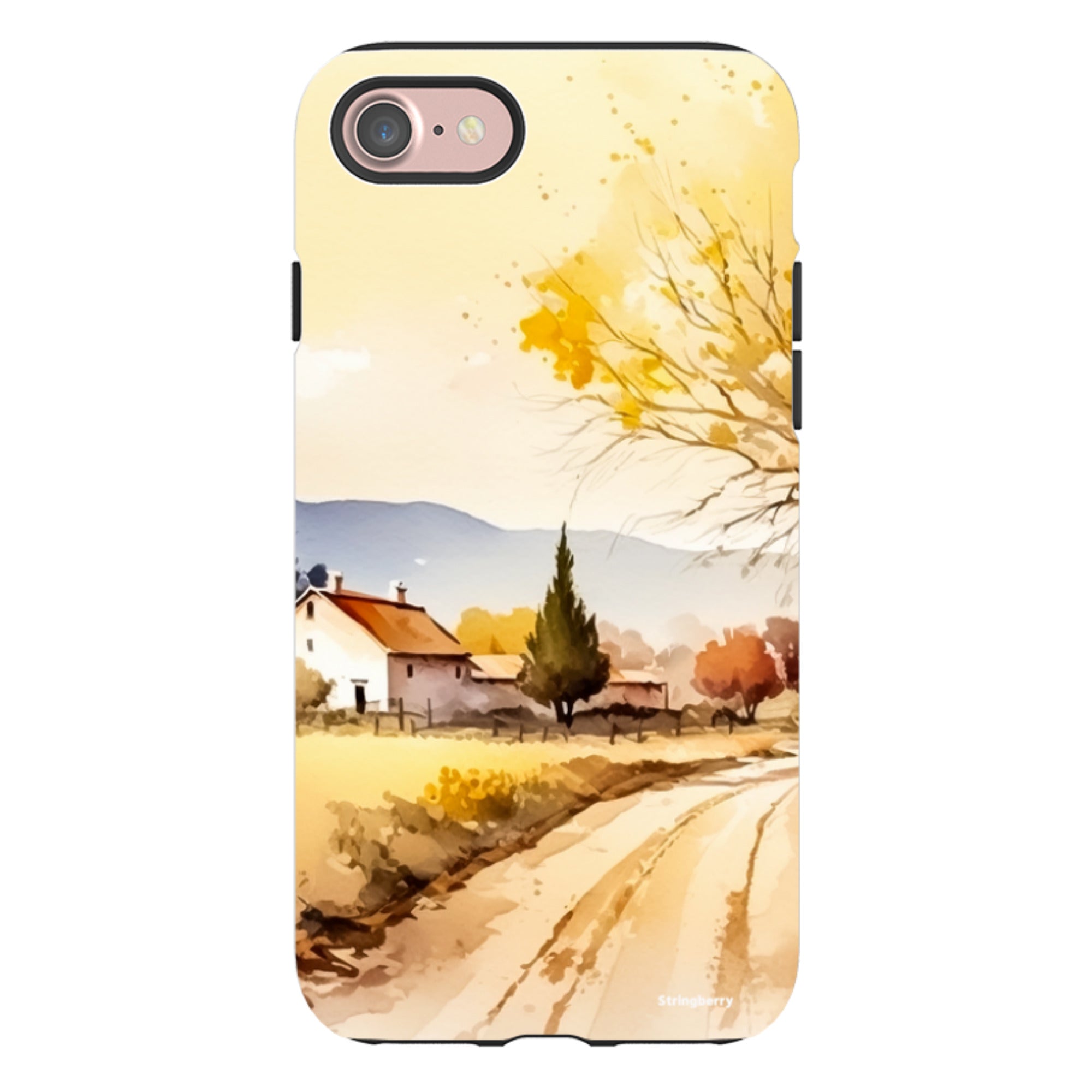 iPhone Tough Case - Longdale