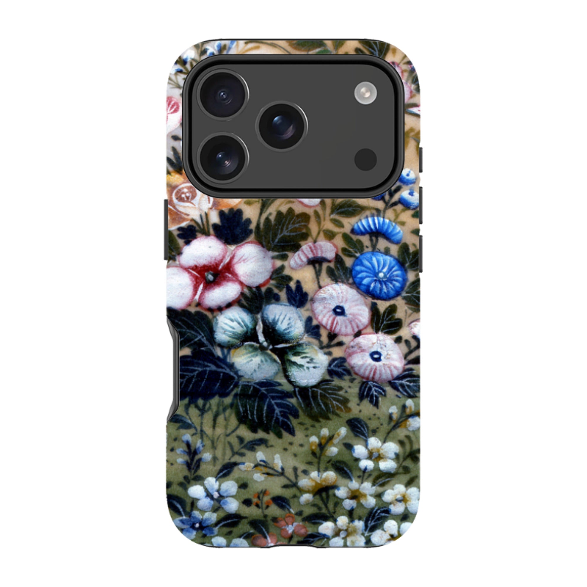iPhone MagSafe Tough Case -  Chinese Gardens 4 By Heritage