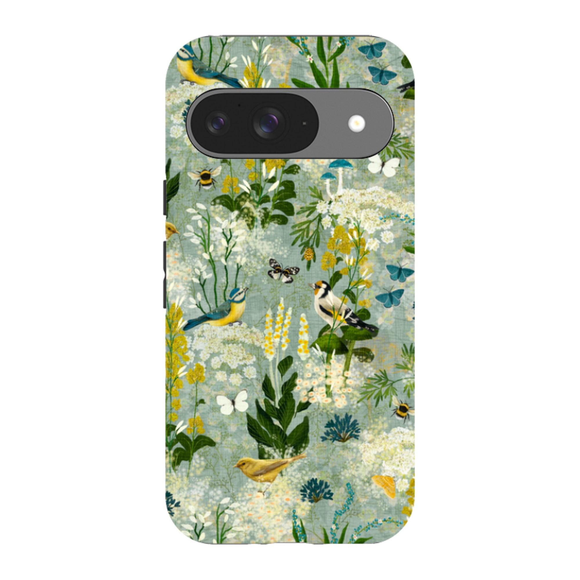 Google Tough Case - Song Bird Garden By Katherine Quinn