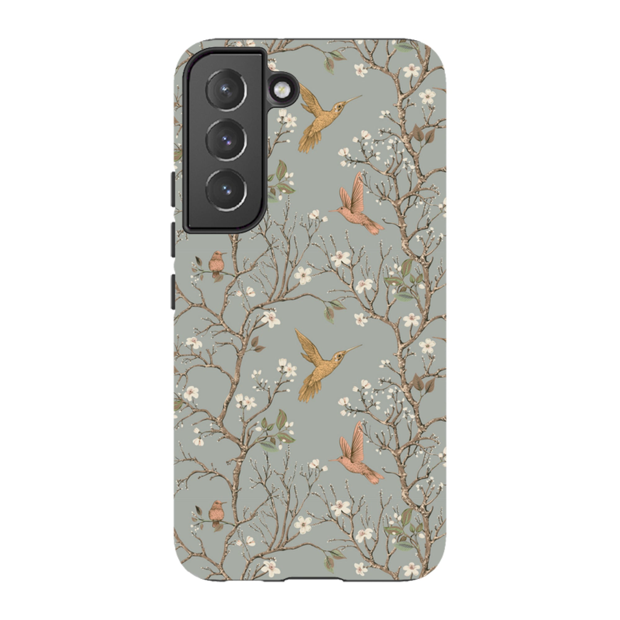Samsung Tough Case -Autumn Birds II