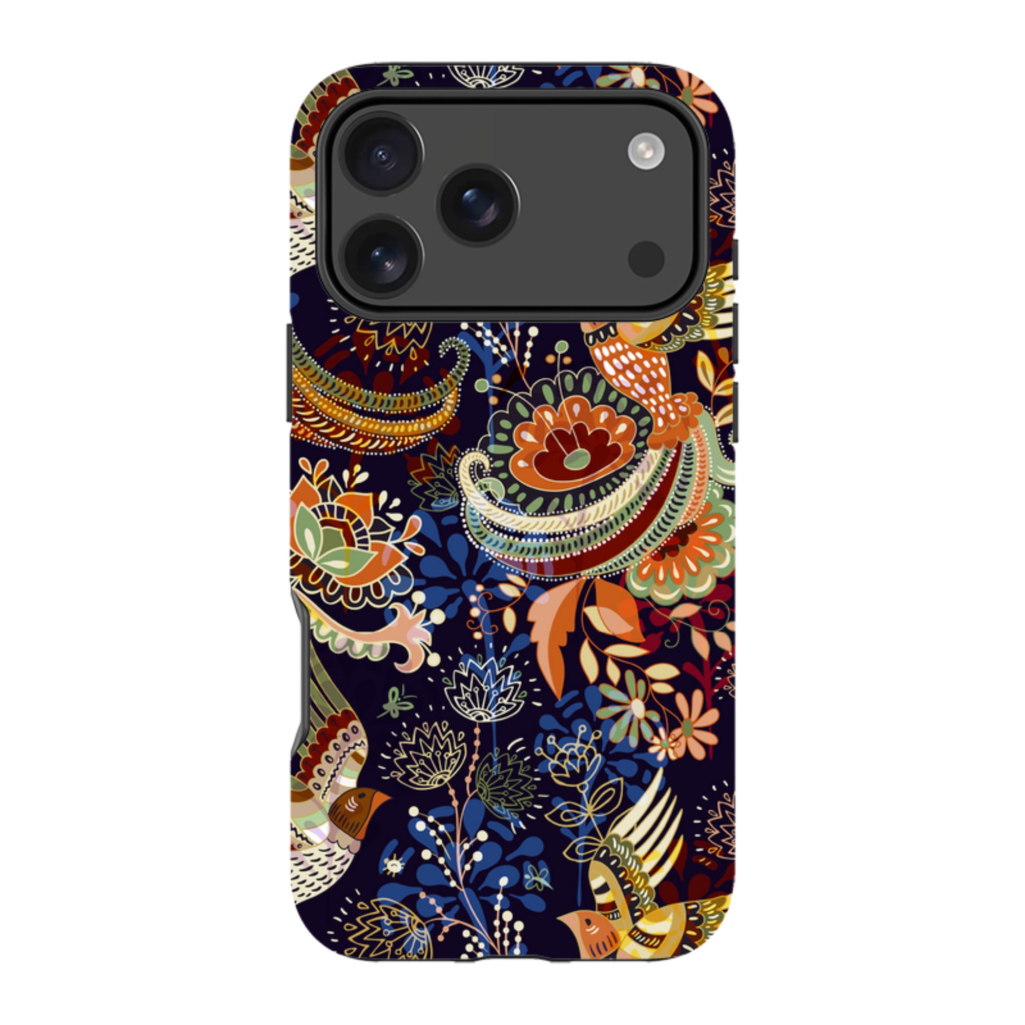 iPhone Tough Case - Peaslake