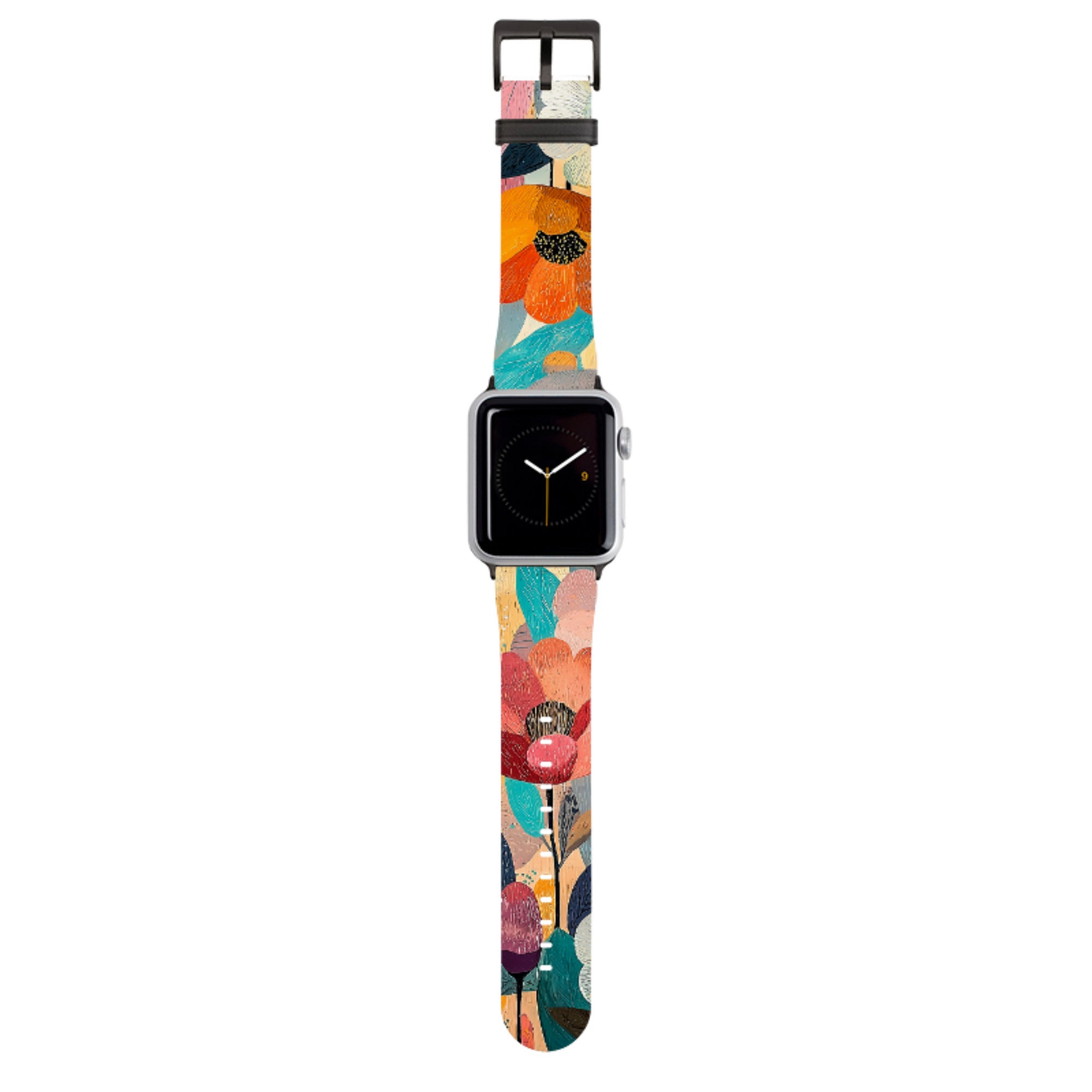 Bloom Lane Apple Watch Strap