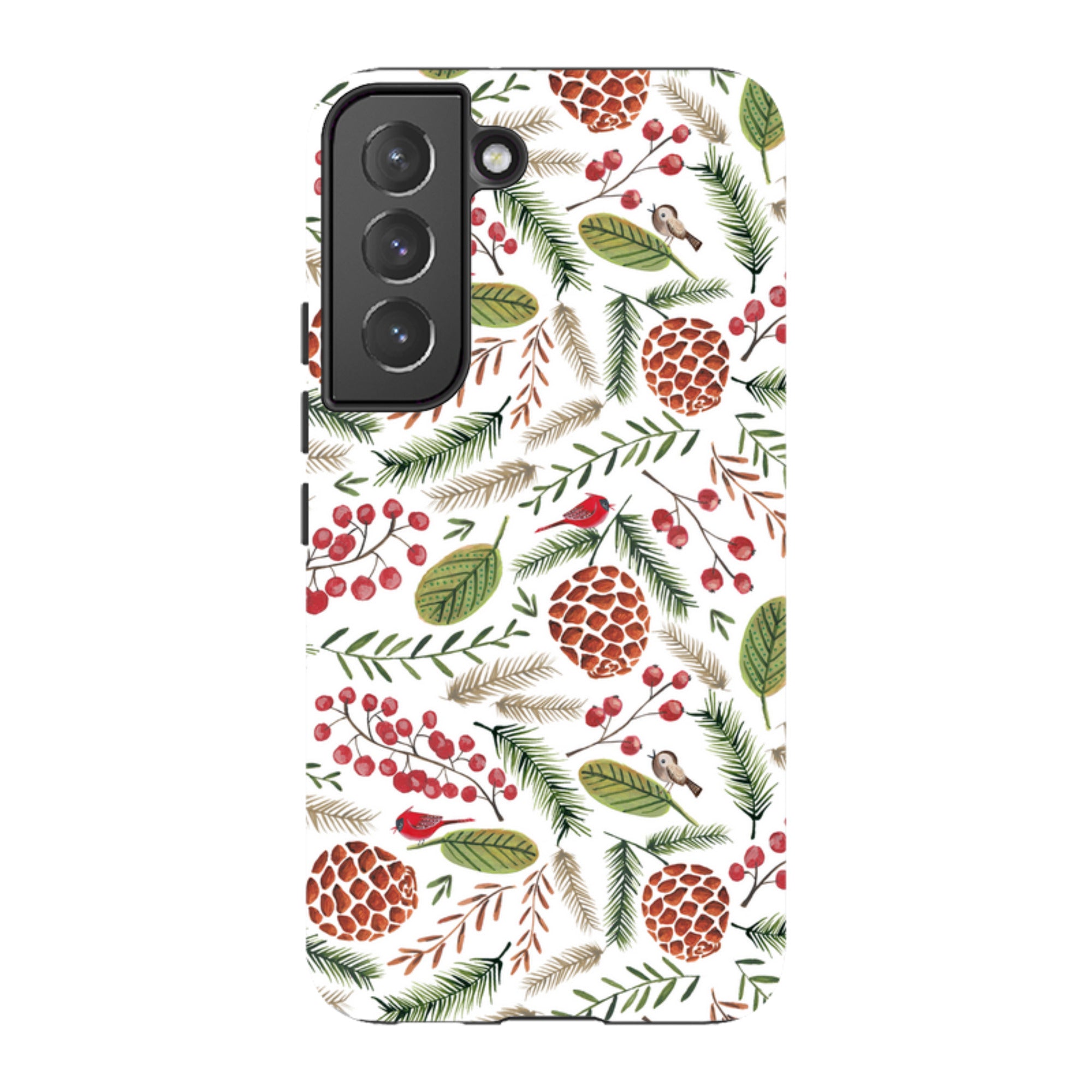 Samsung Tough Case - Bono 3 By Caroline Bonne Muller
