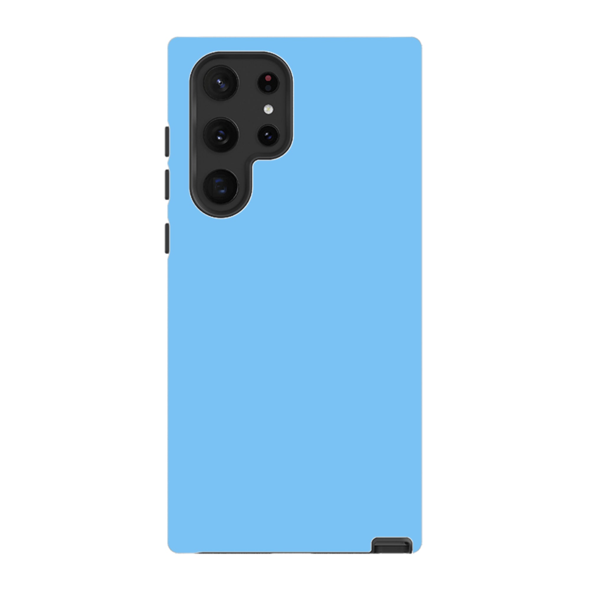Samsung Tough Case - Chicago Blue