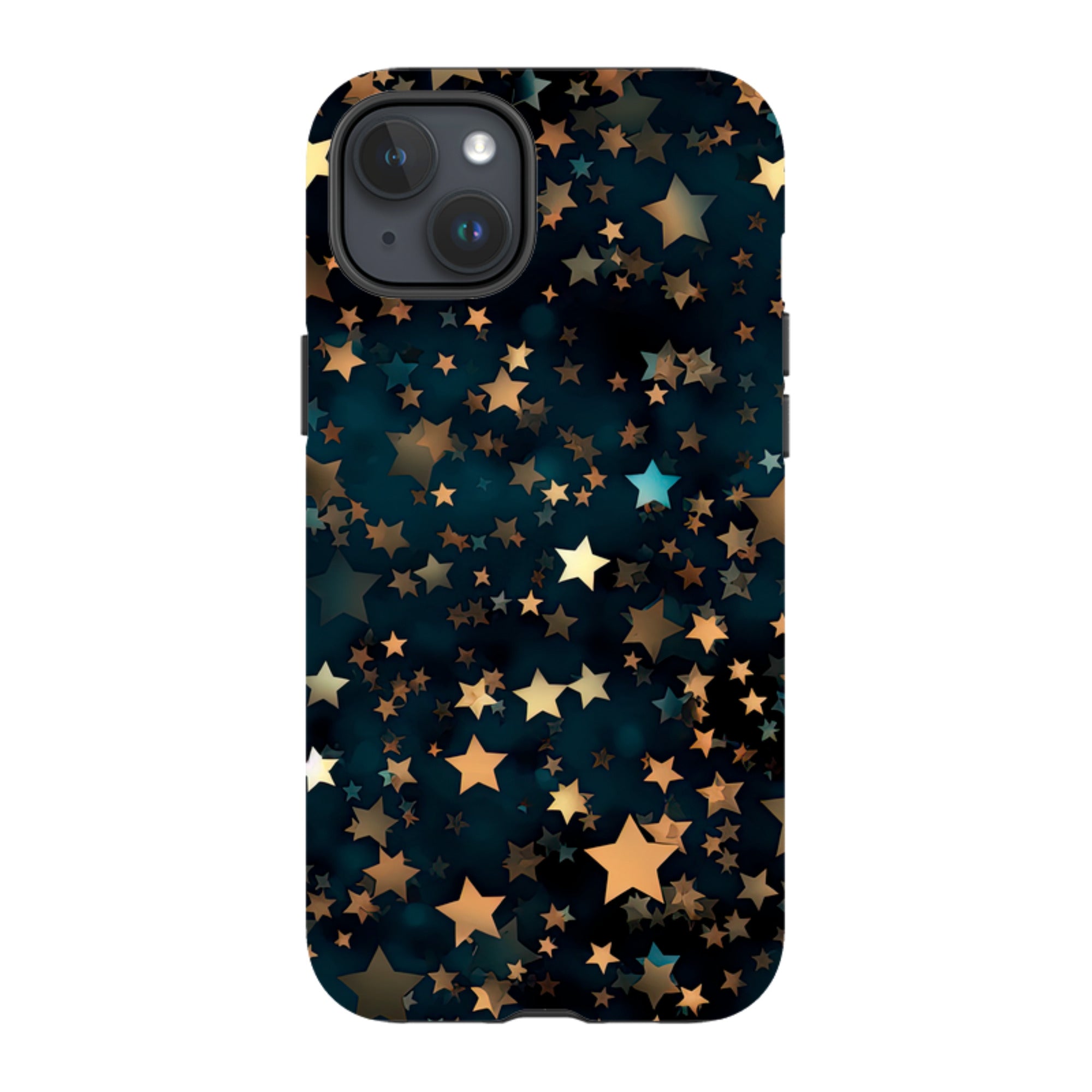 iPhone Case - Dark Stars II