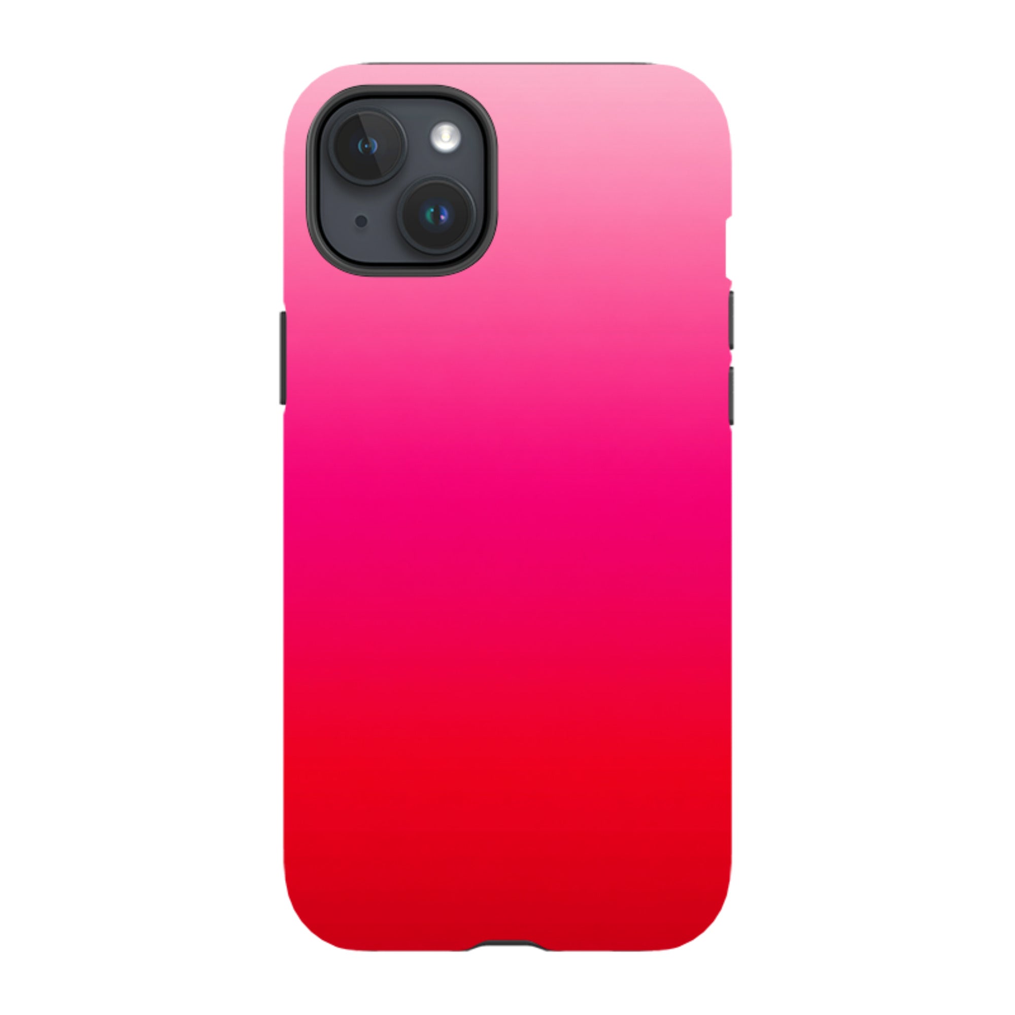 iPhone Tough Case - Barbiecore Ombre