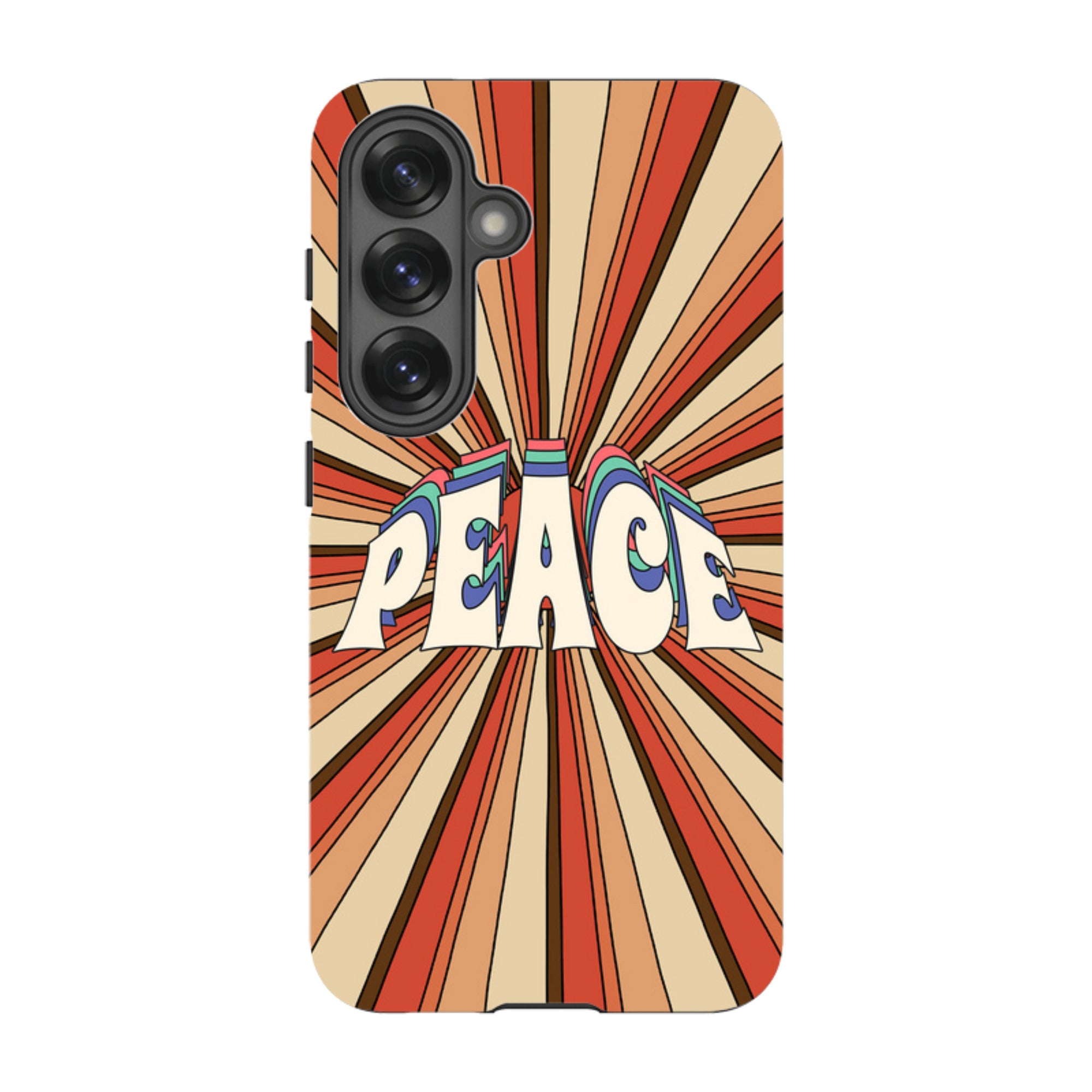 Samsung Tough Case - Peace A