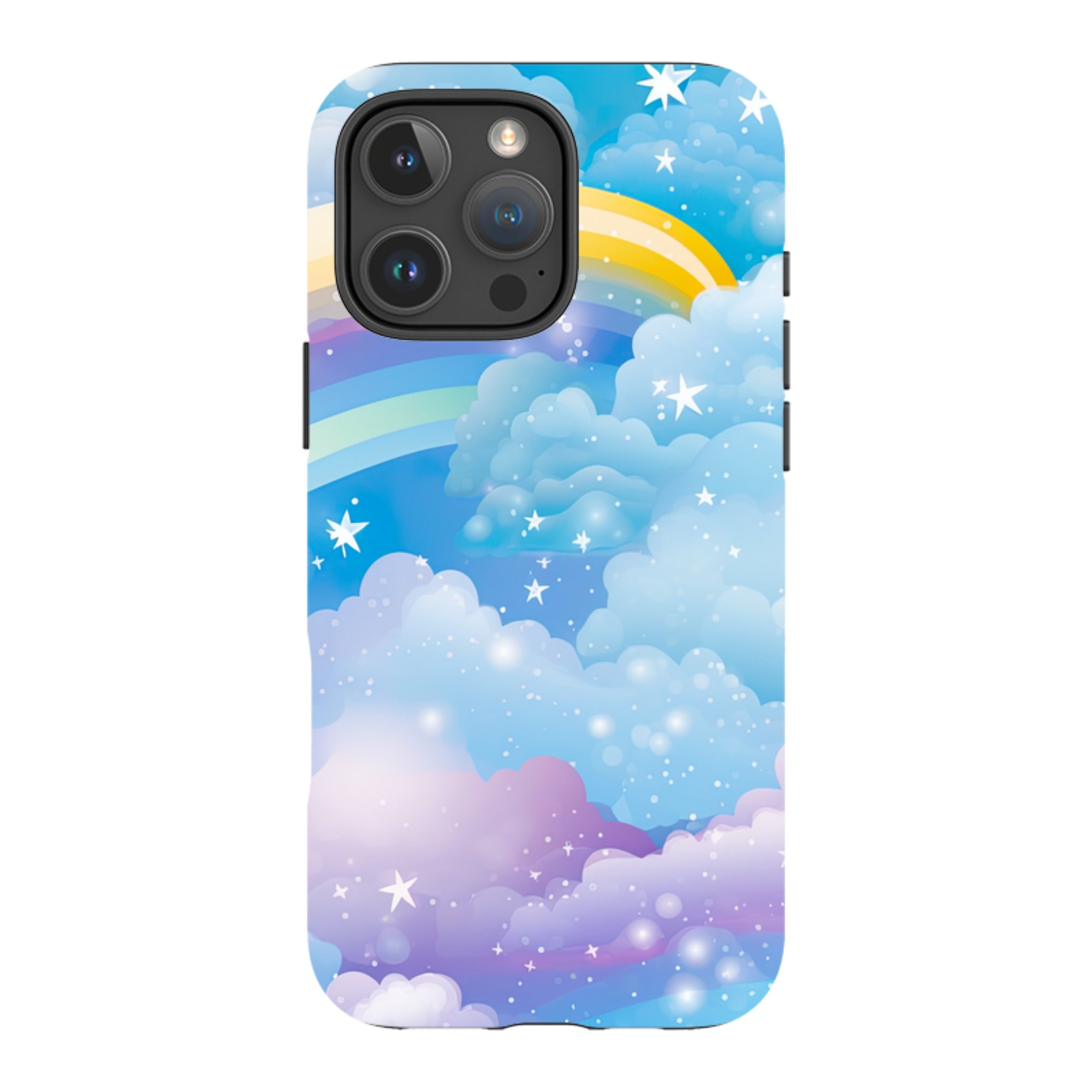 iPhone Case - Distant Rainbow II